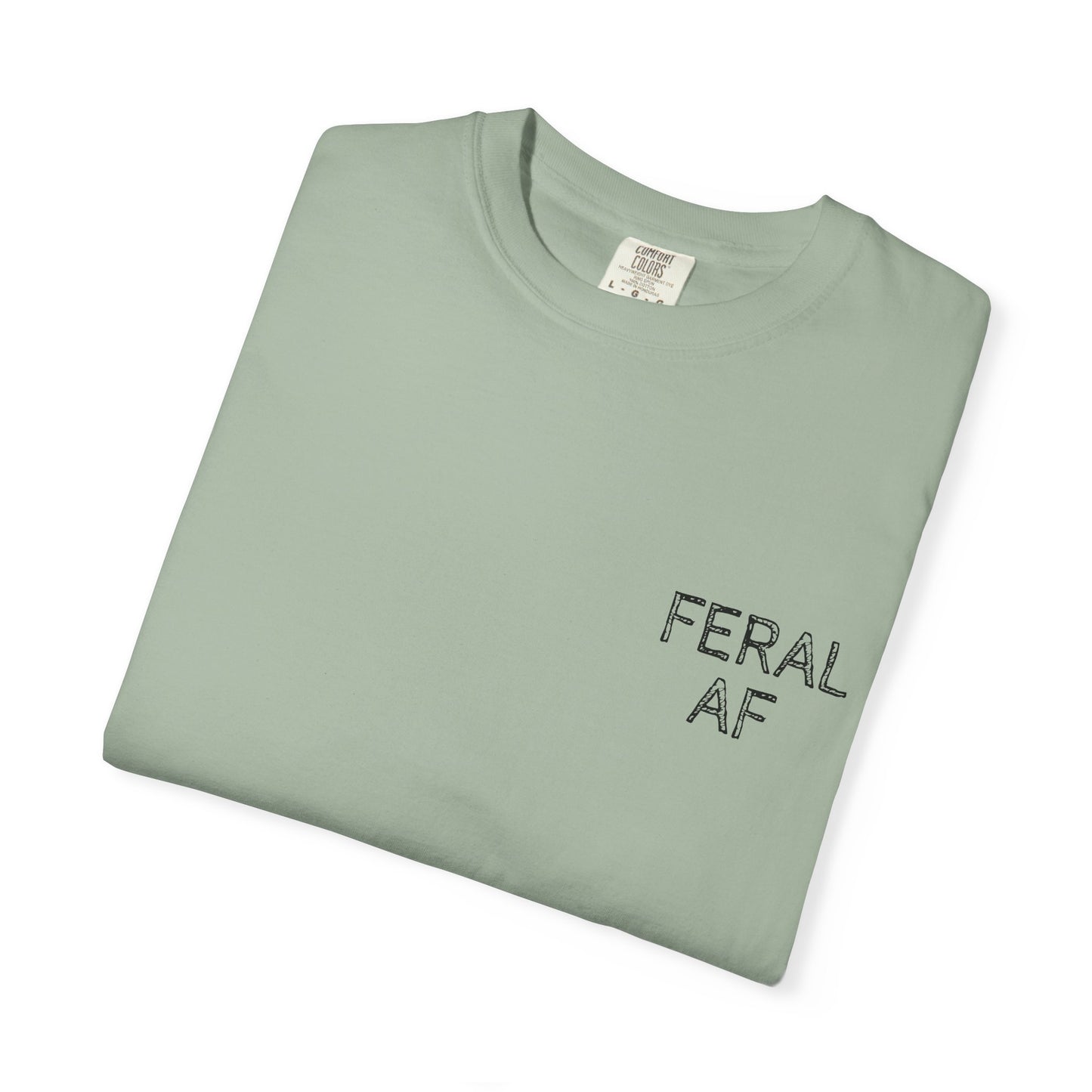 MAF Unisex Garment-Dyed T-shirt