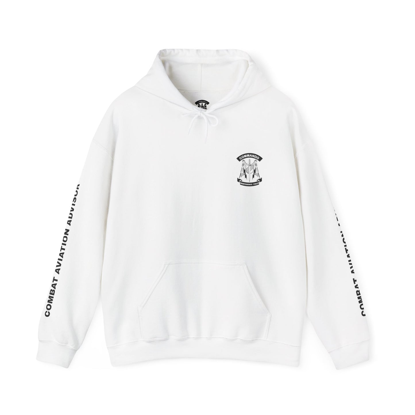 MAF - Commando - Unisex Heavy Blend™ Hooded Sweatshirt