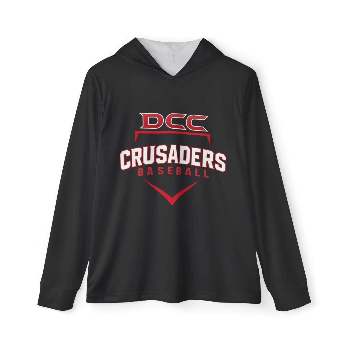 DCC - Men's Sports Warmup Hoodie (AOP)