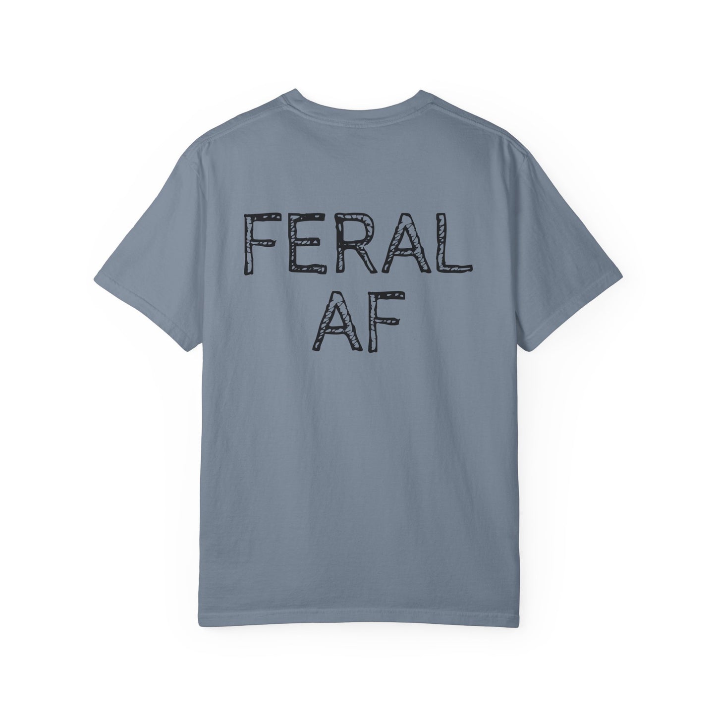 MAF Unisex Garment-Dyed T-shirt