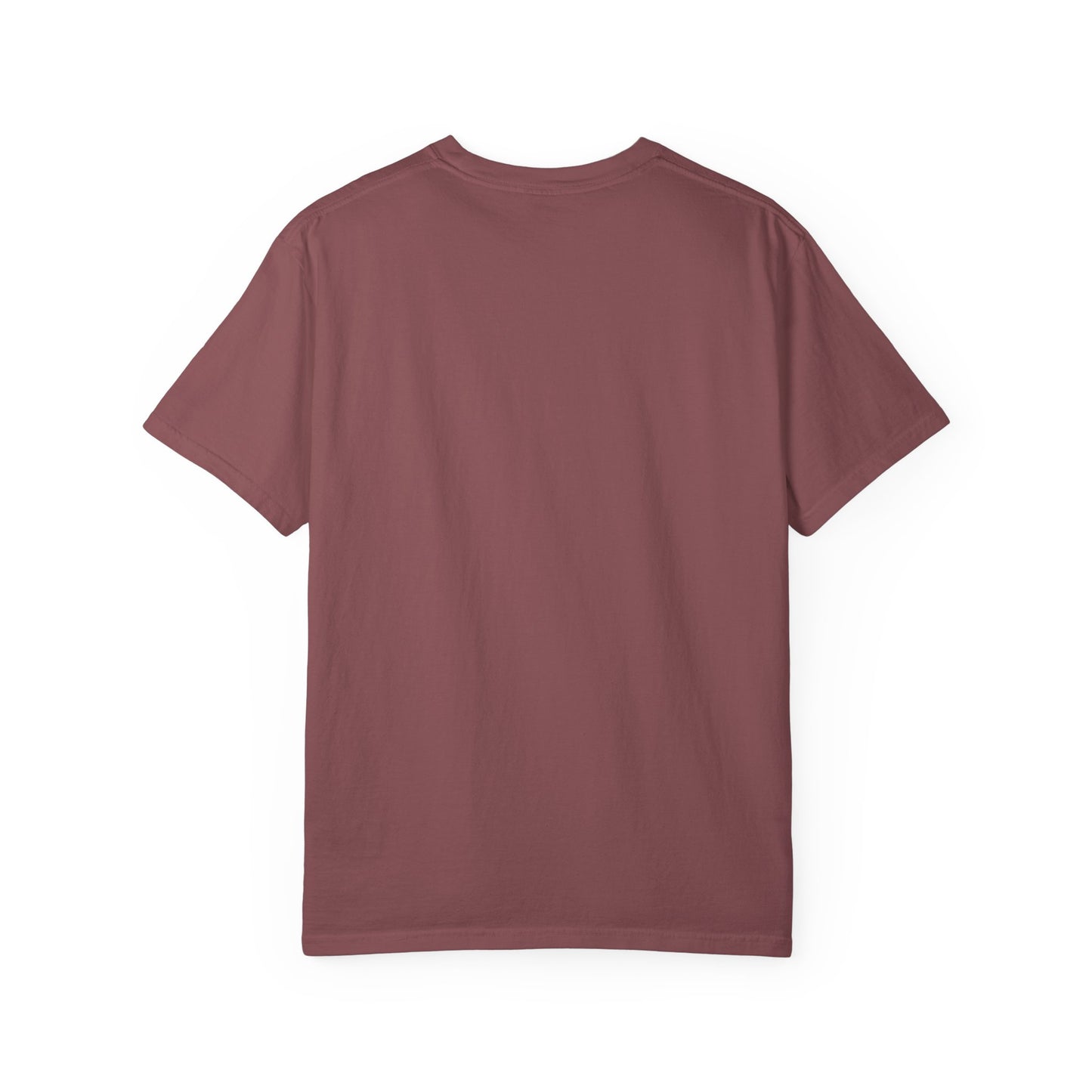 BC - Stressed Blessed Baseball Obsessed - Unisex Garment-Dyed T-shirt