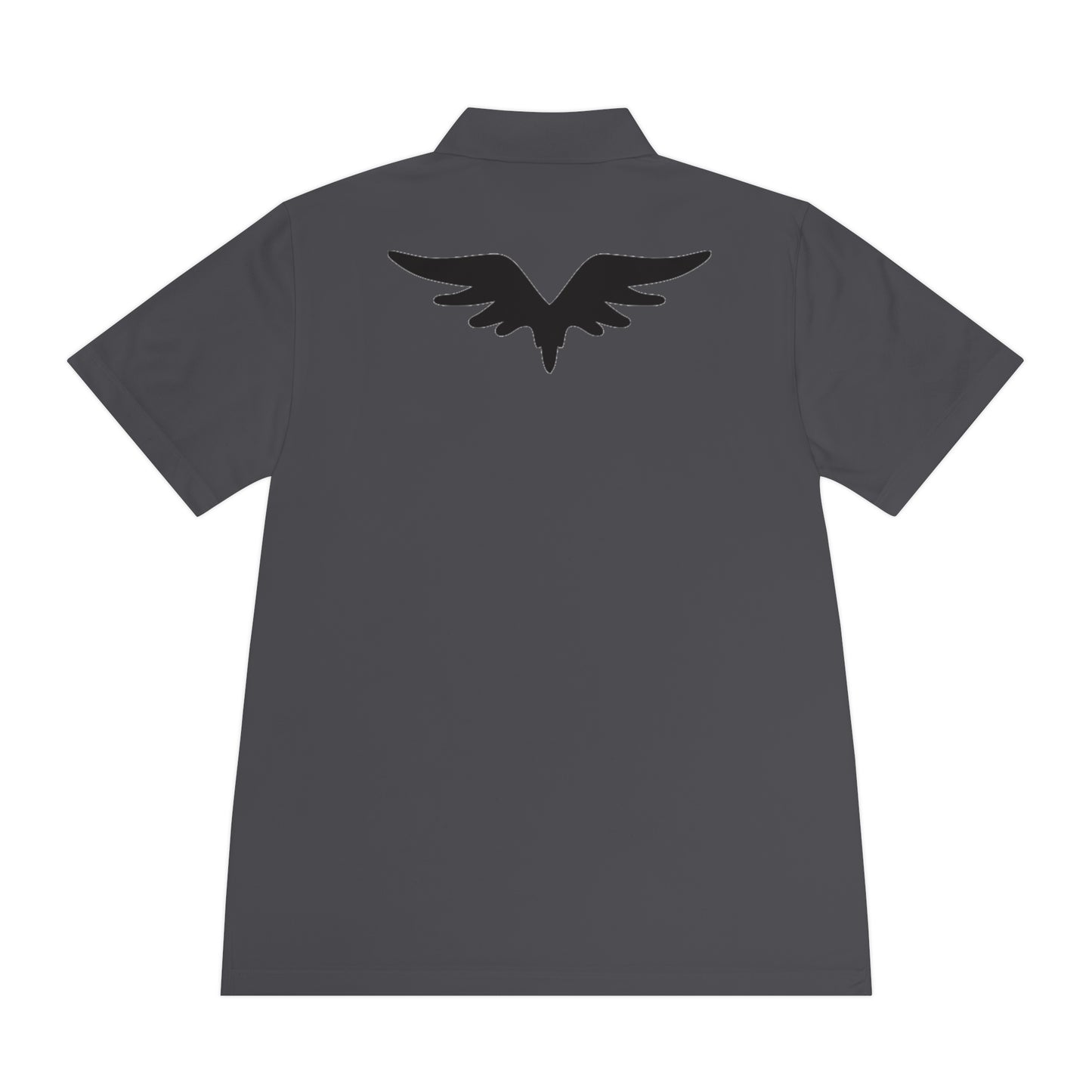 MAF - Raven - Men's Sport Polo Shirt