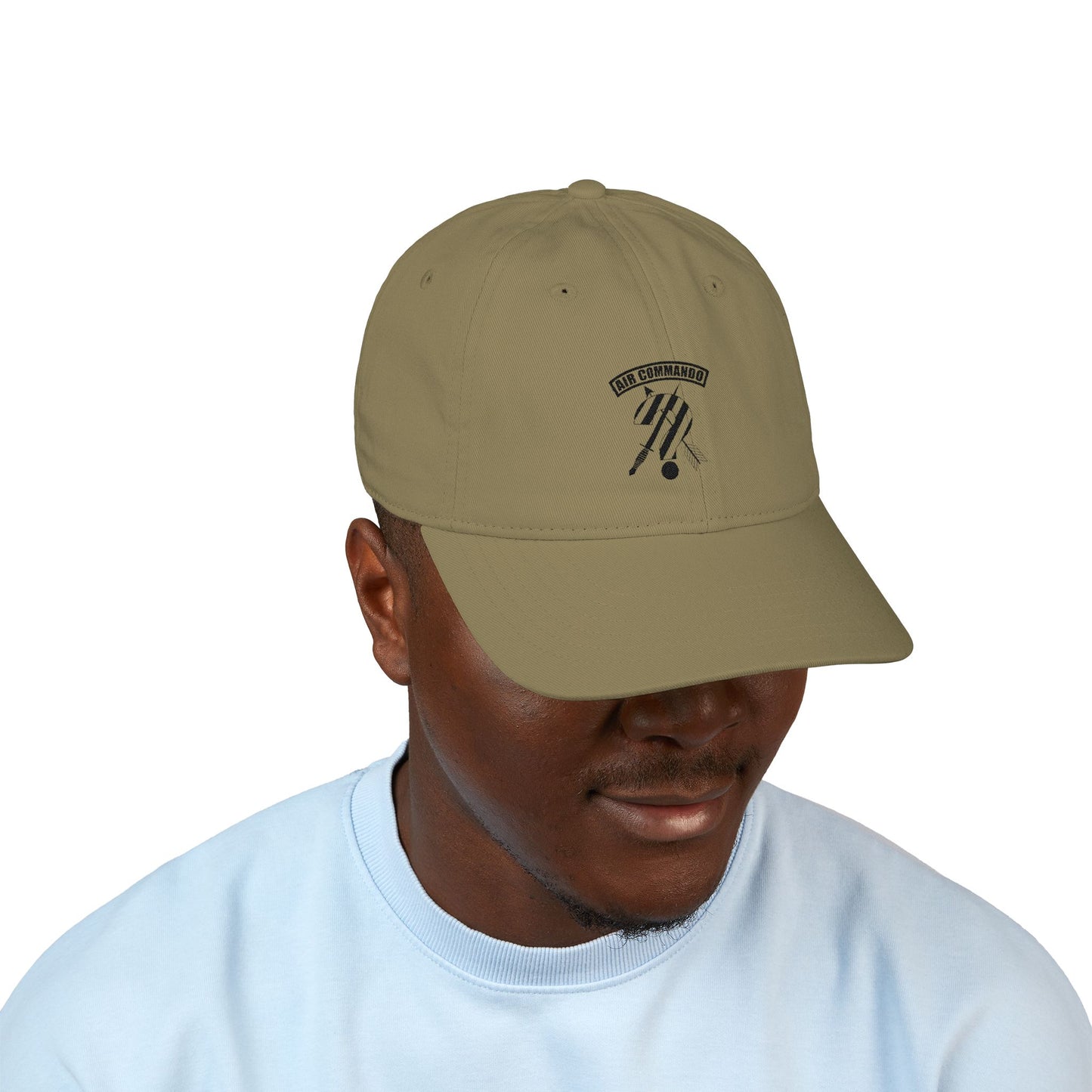 MAF - CAA TMCW - Organic Baseball Cap (Embroidery)