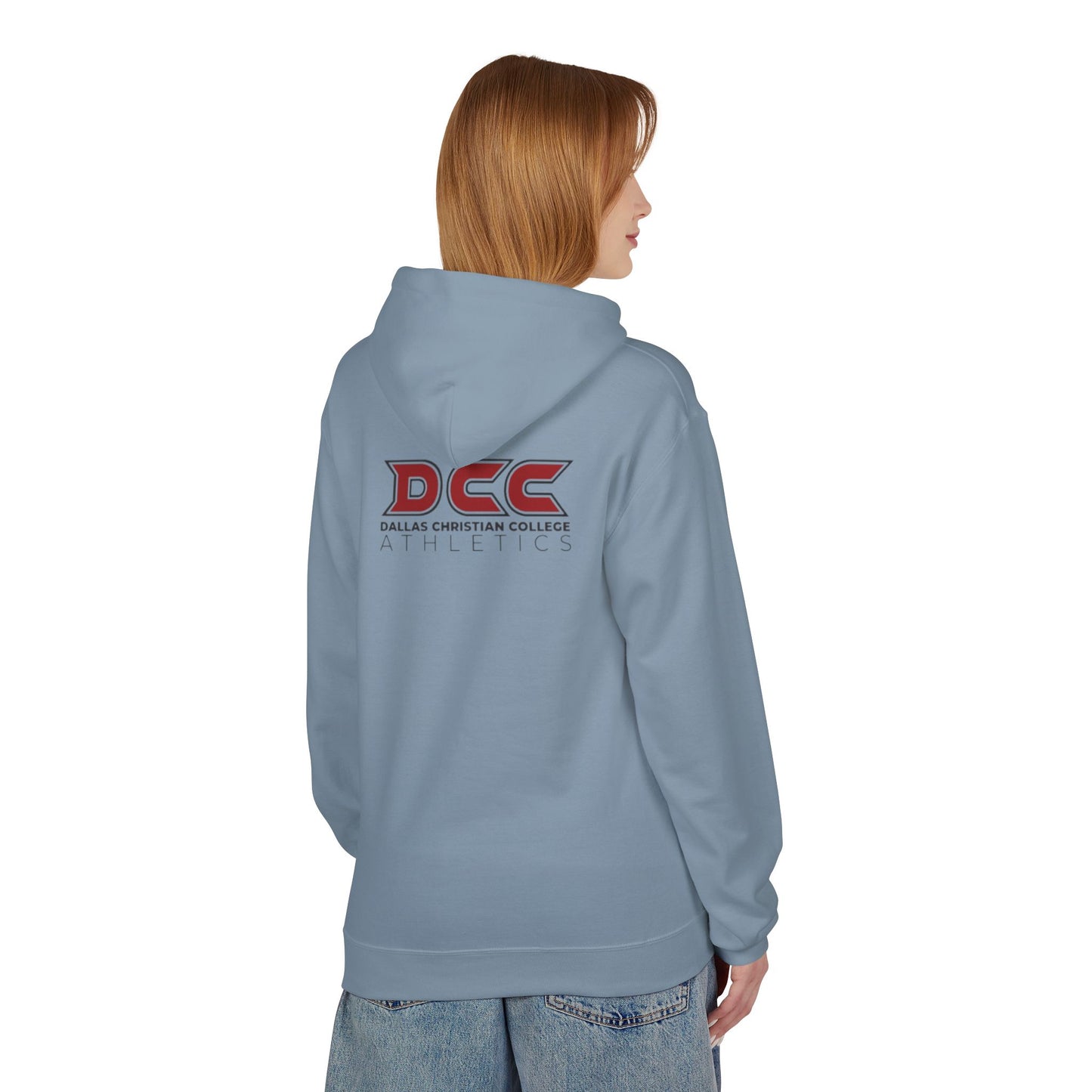 DCC - Unisex Midweight Softstyle Fleece Hoodie
