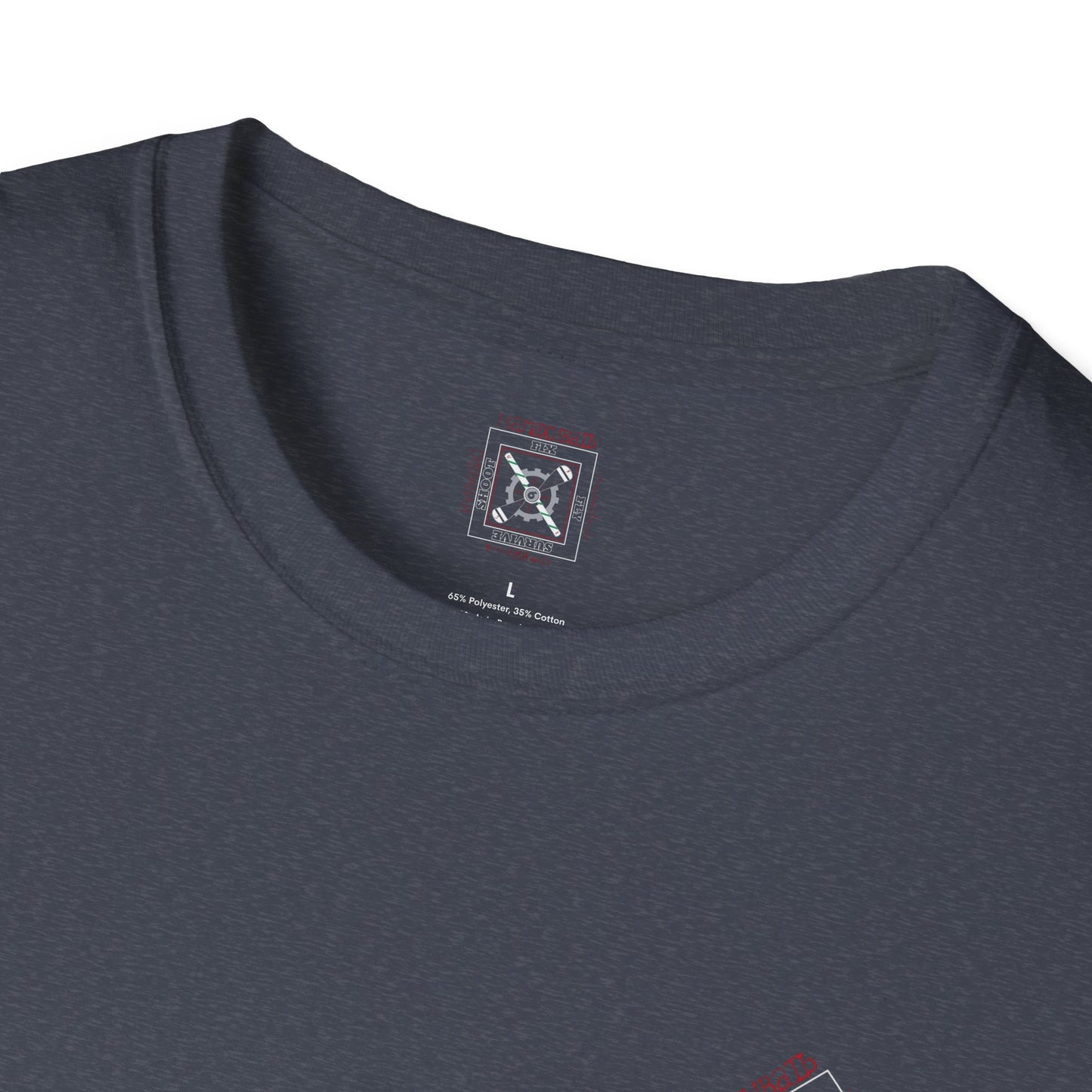 Commando Unisex Softstyle T-Shirt