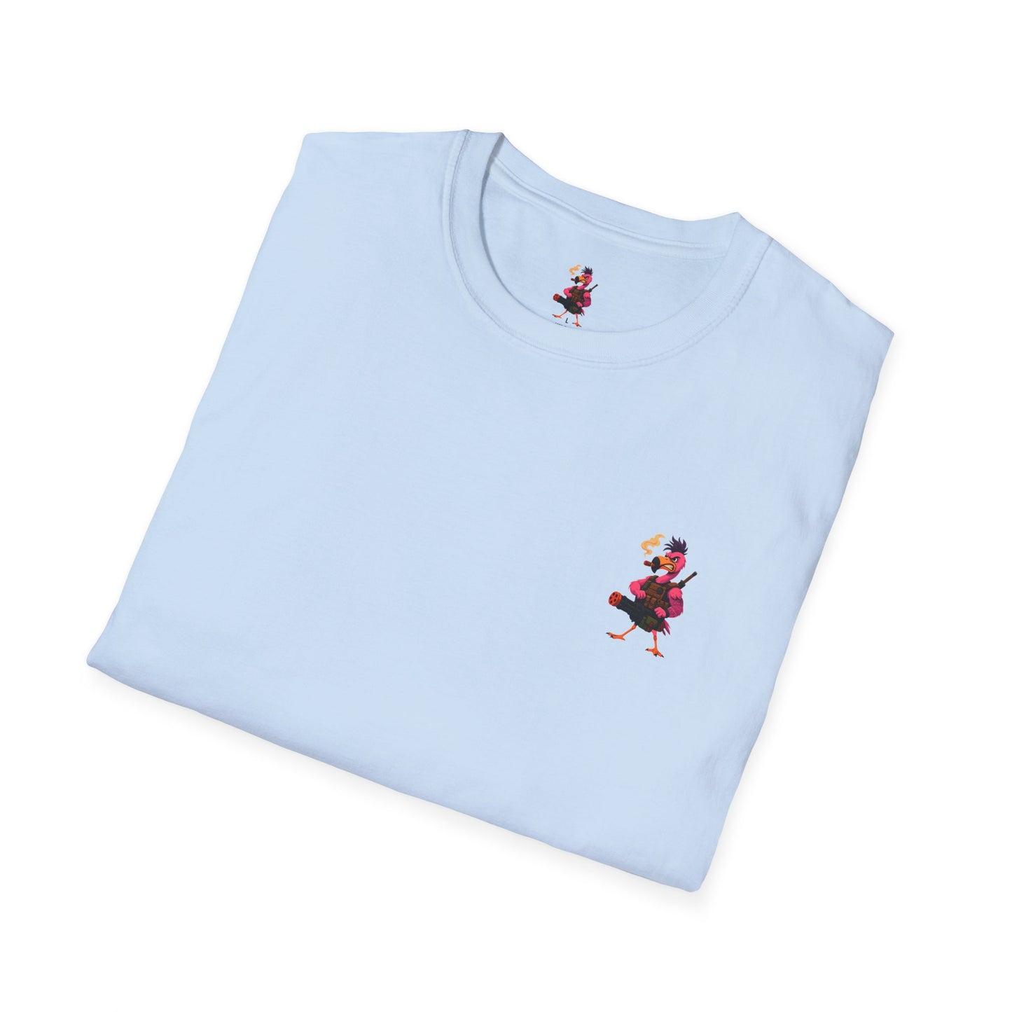 MAF - Little Peckers - Unisex Softstyle T-Shirt