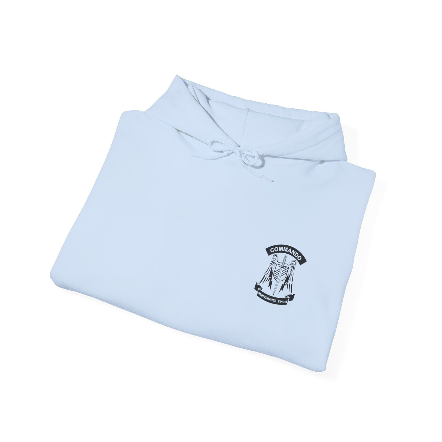 MAF - Commando - Unisex Heavy Blend™ Hooded Sweatshirt
