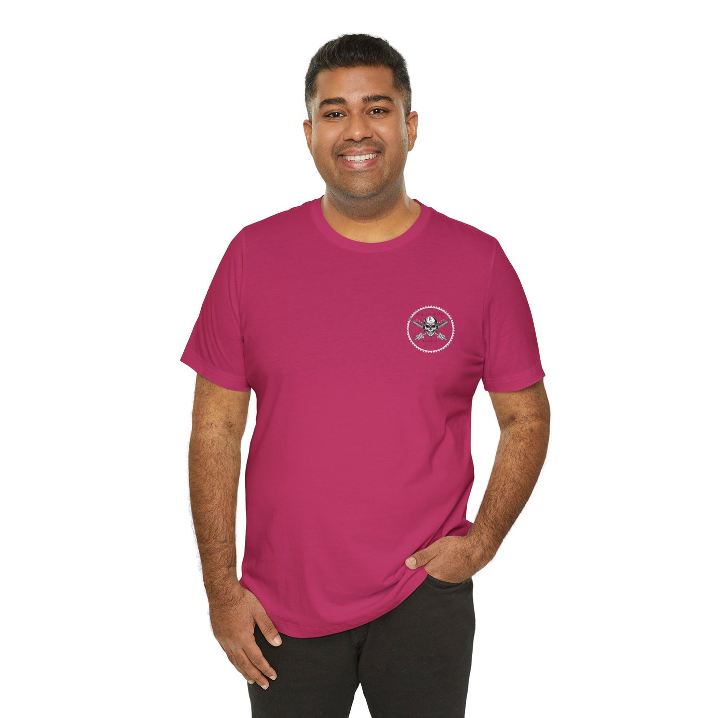 Battle Creek Unisex Jersey Short Sleeve Tee
