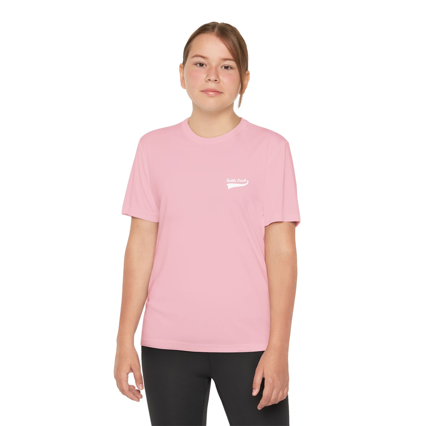 BC Youth Competitor Tee