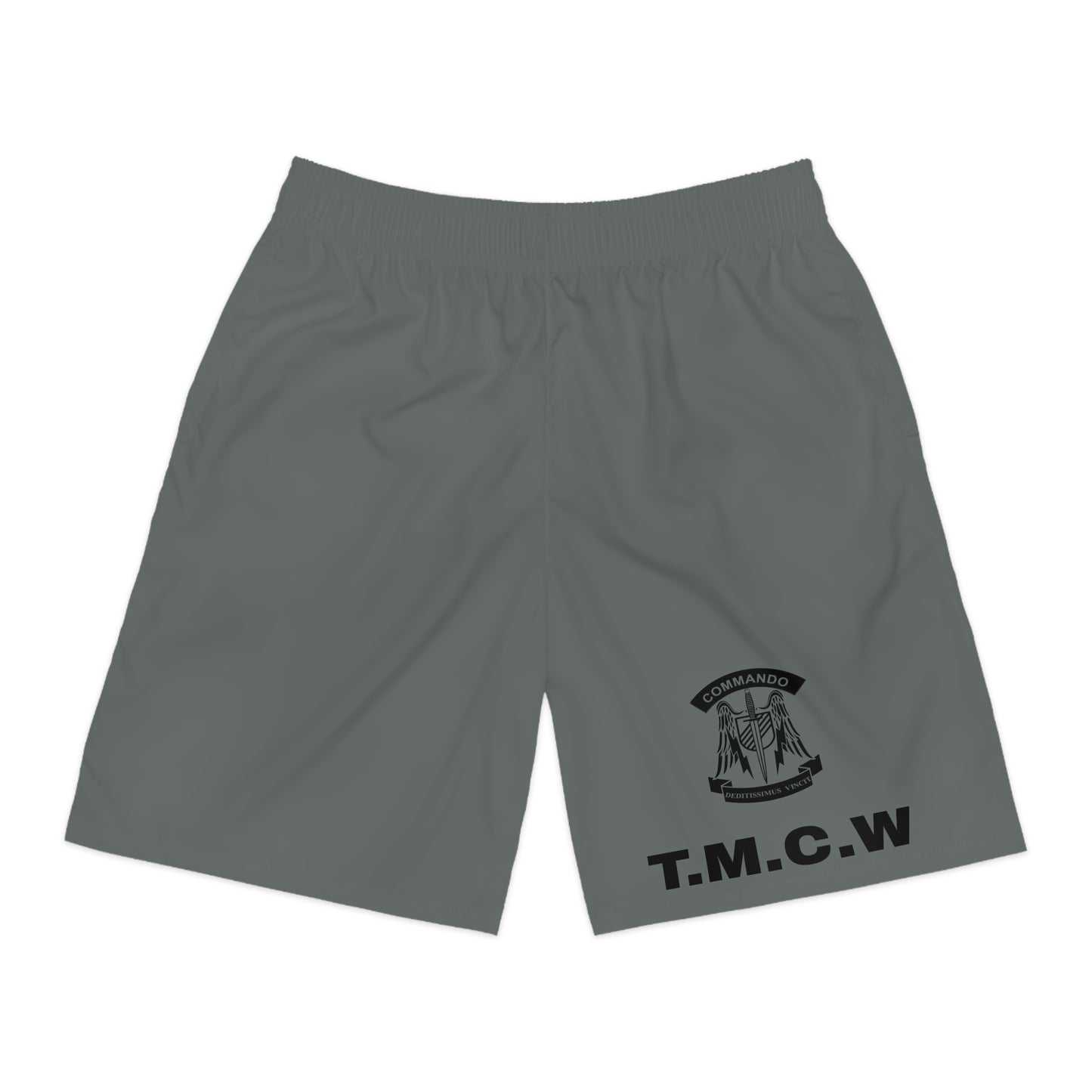 MAF - CAA - Crest - Men's Jogger Shorts (AOP)