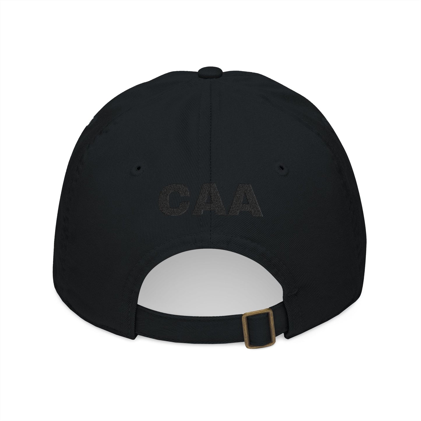 MAF - CAA TMCW - Organic Baseball Cap (Embroidery)
