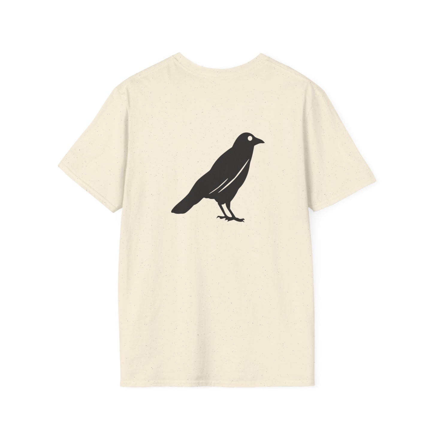 MAF - Raven - Unisex Softstyle T-Shirt