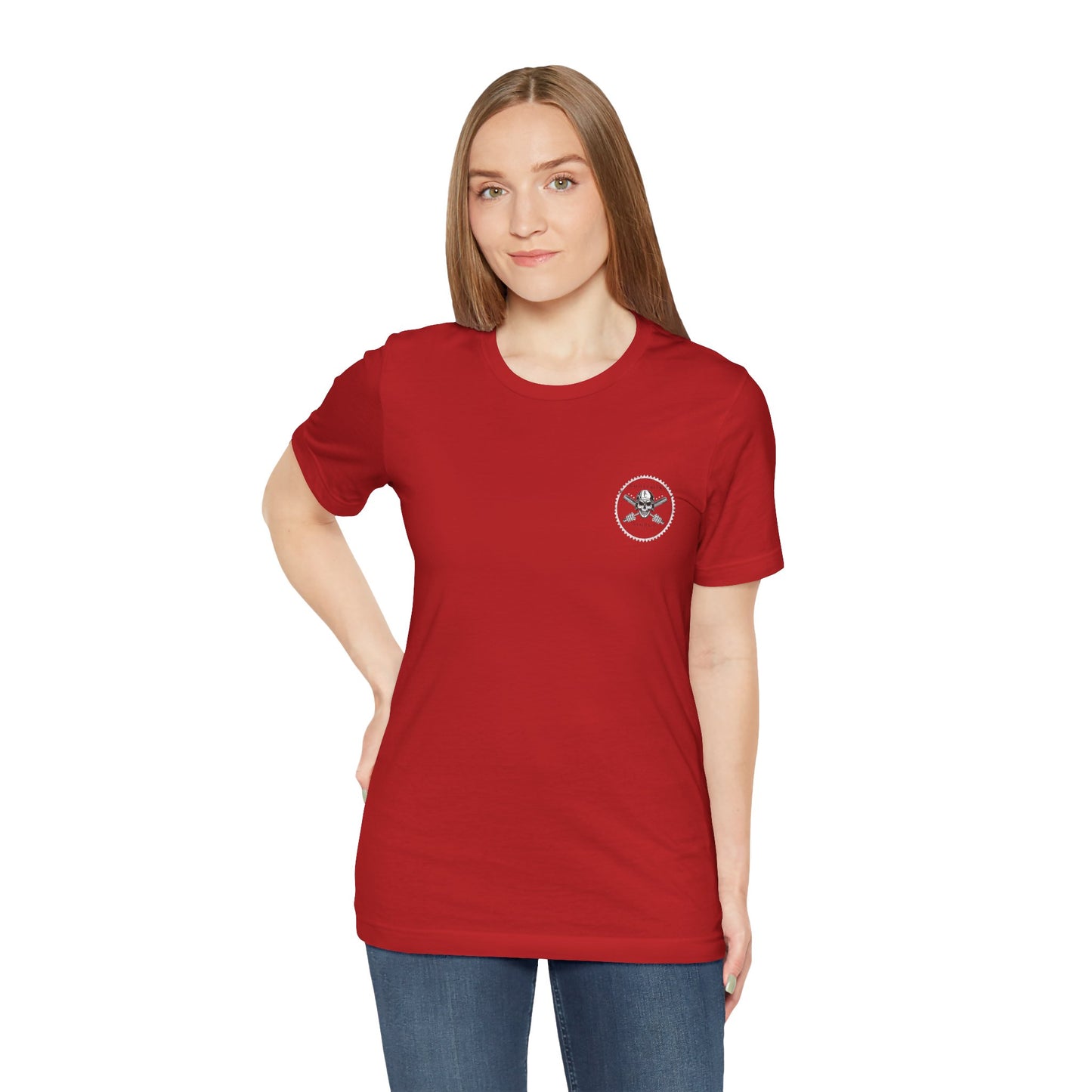 Battle Creek Unisex Jersey Short Sleeve Tee
