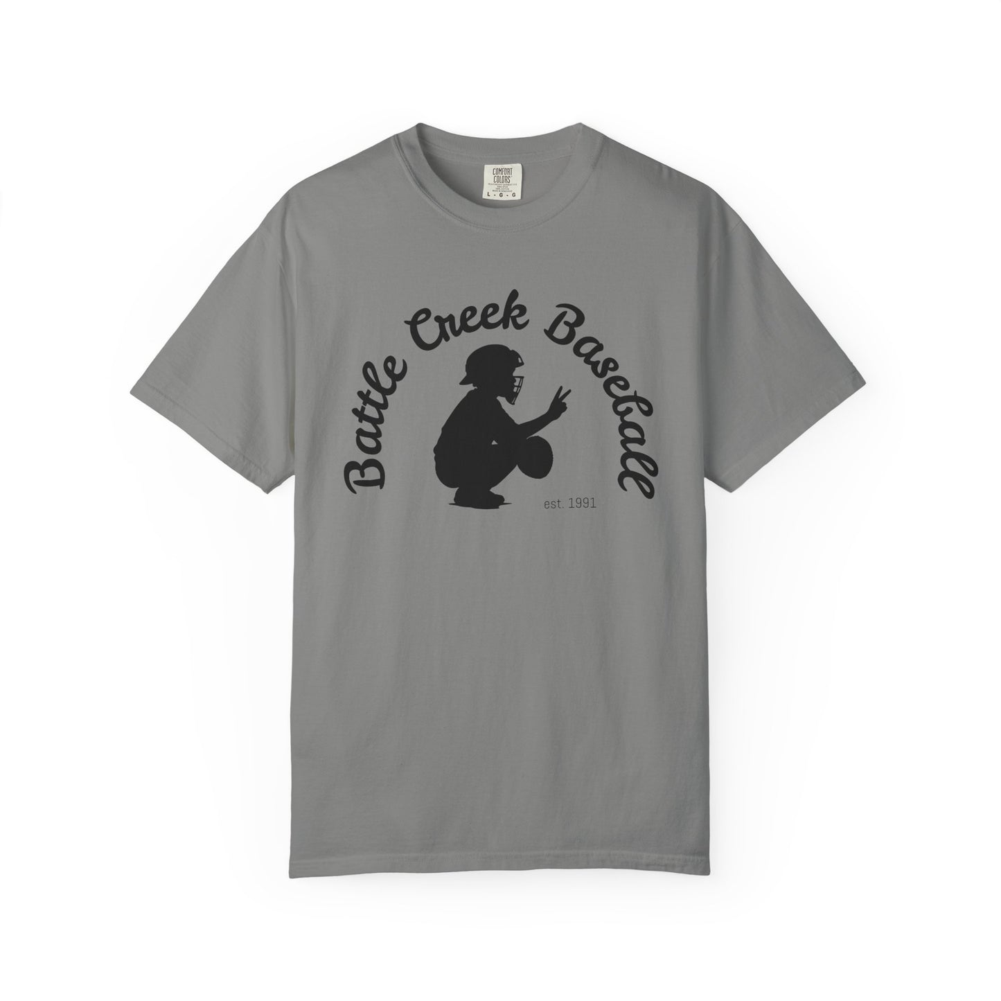 BC - Unisex Garment-Dyed T-shirt