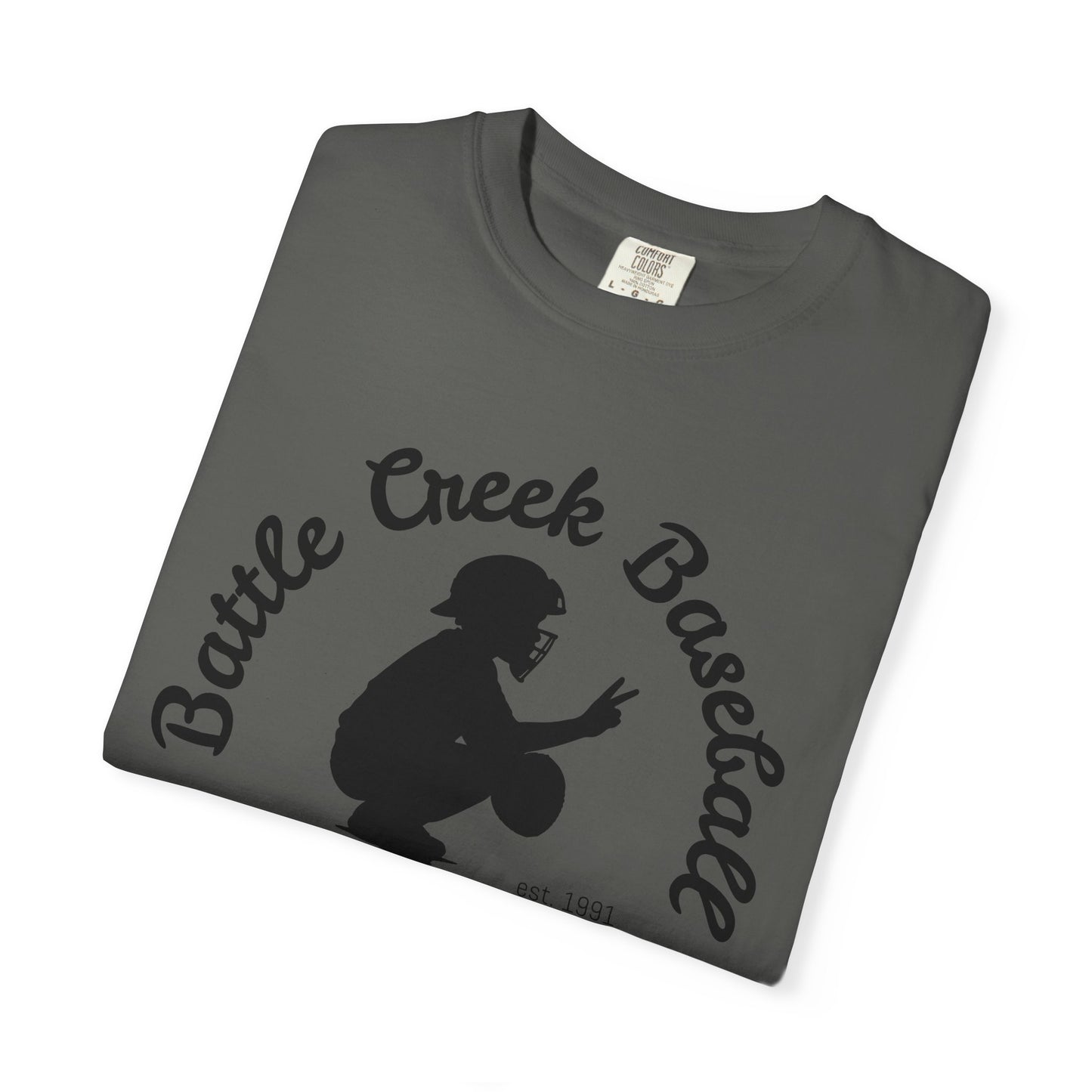 BC - Unisex Garment-Dyed T-shirt