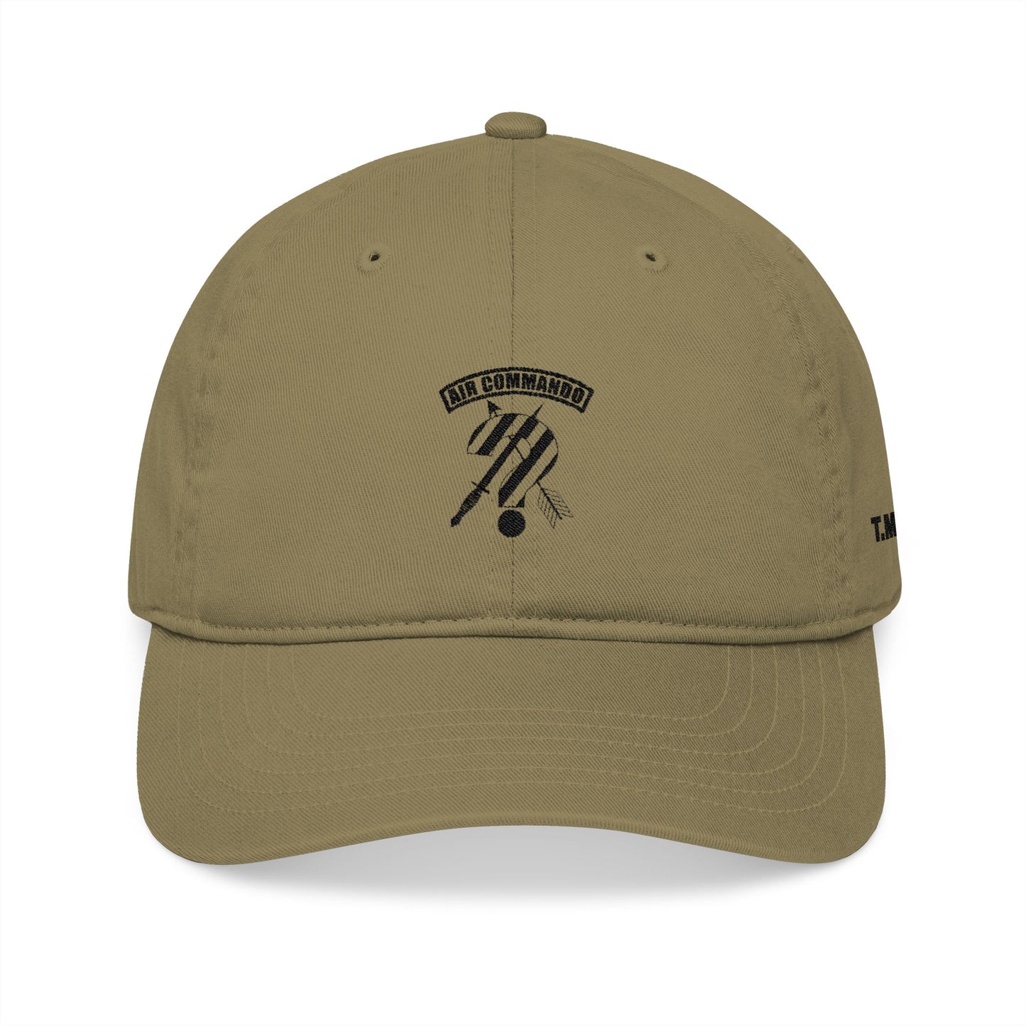 MAF - CAA TMCW - Organic Baseball Cap (Embroidery)