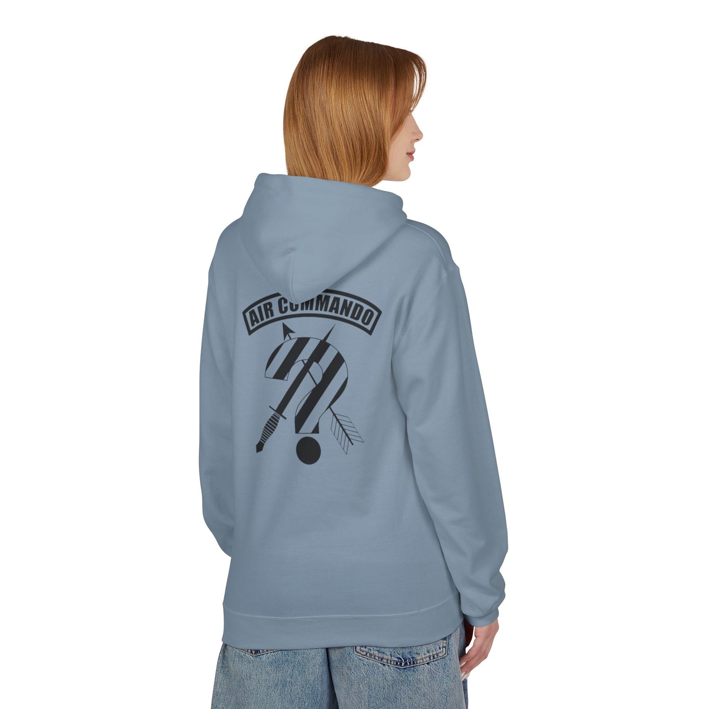 MAF - CAA - Unisex Midweight Softstyle Fleece Hoodie