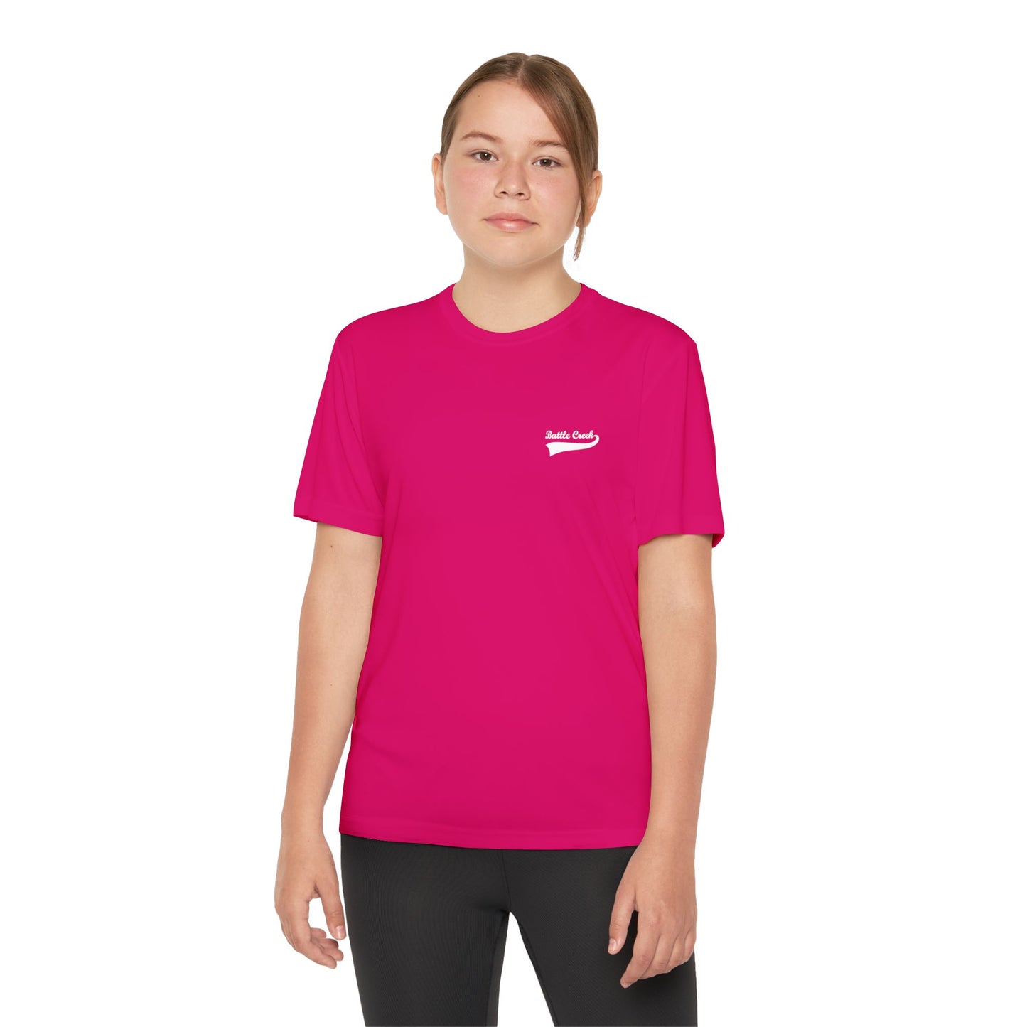 BC Youth Competitor Tee