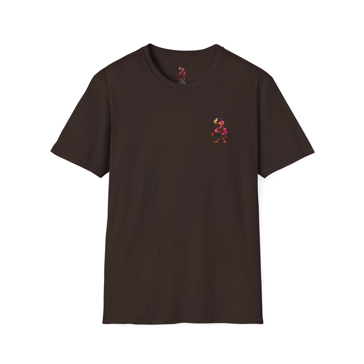 MAF - Little Peckers - Unisex Softstyle T-Shirt