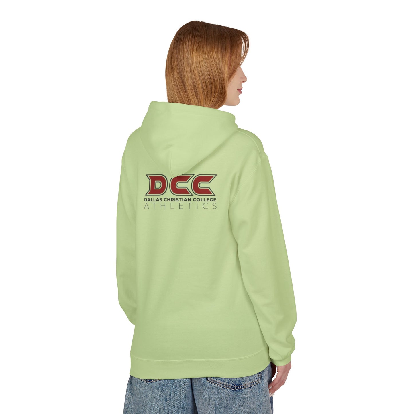 DCC - Unisex Midweight Softstyle Fleece Hoodie