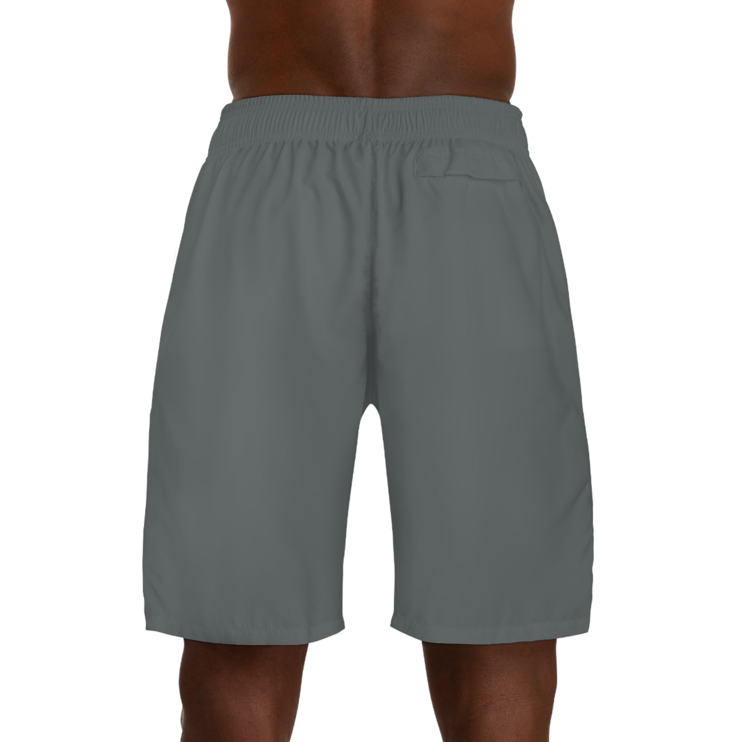 MAF - CAA - Crest - Men's Jogger Shorts (AOP)