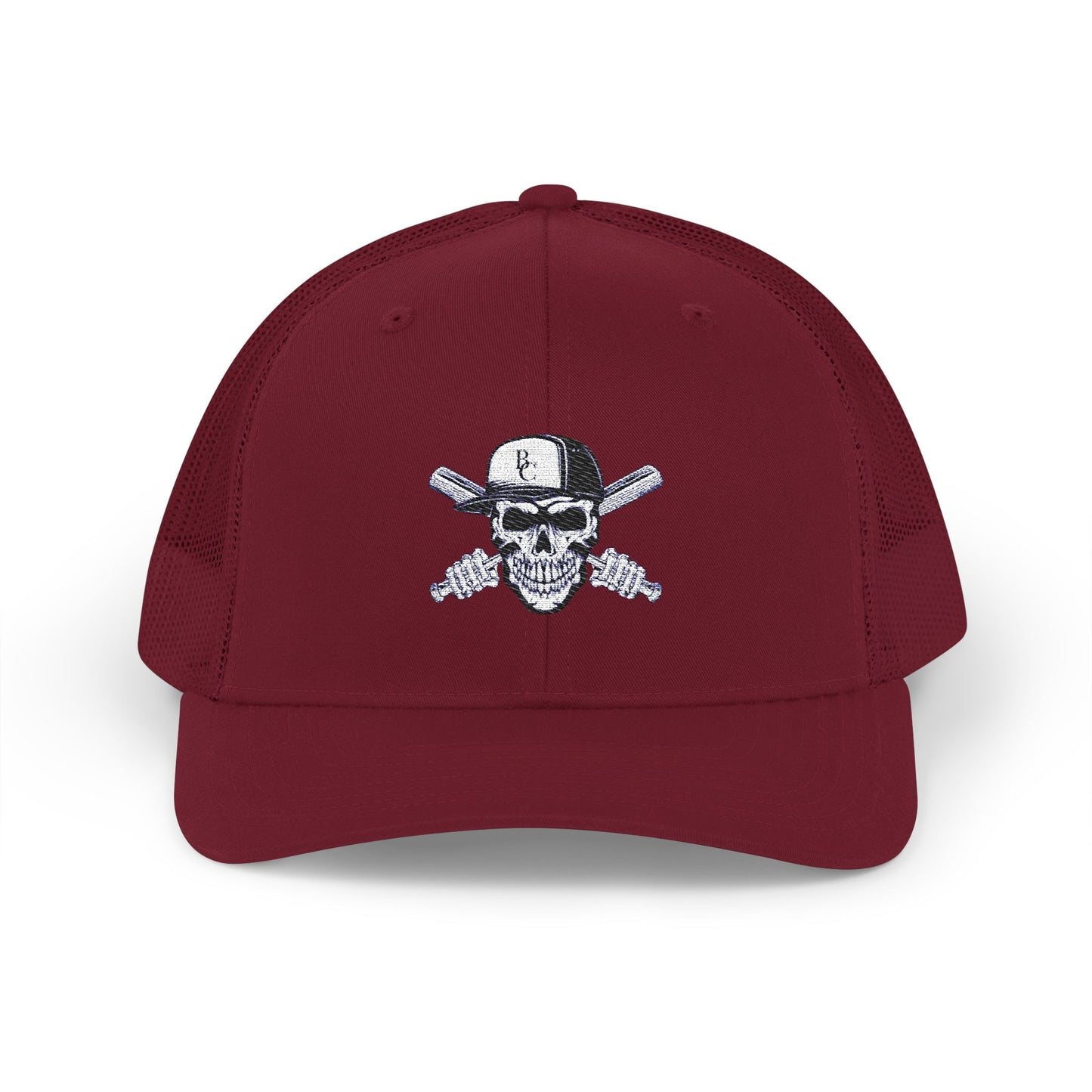 BC Snapback Trucker Cap (Embroidery)