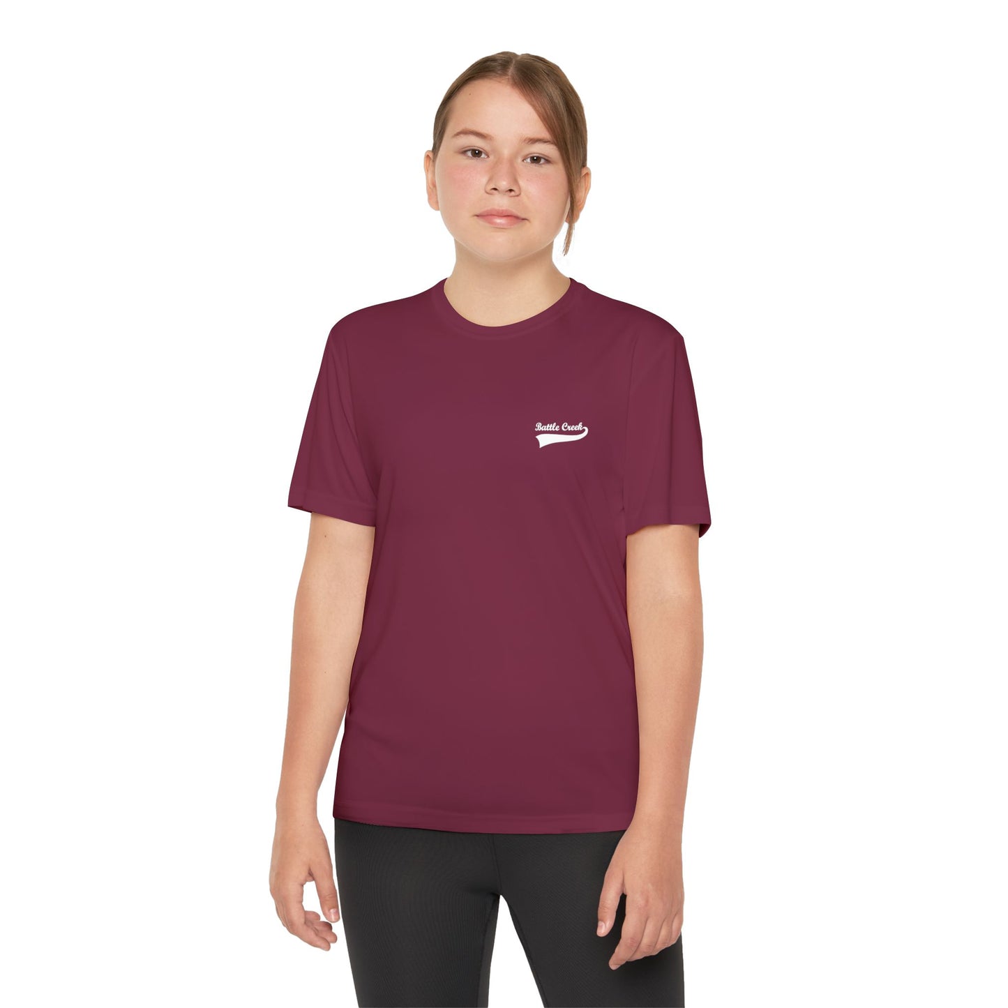BC Youth Competitor Tee