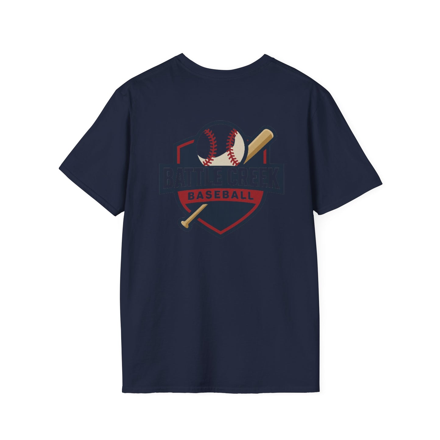 BC Unisex Softstyle T-Shirt