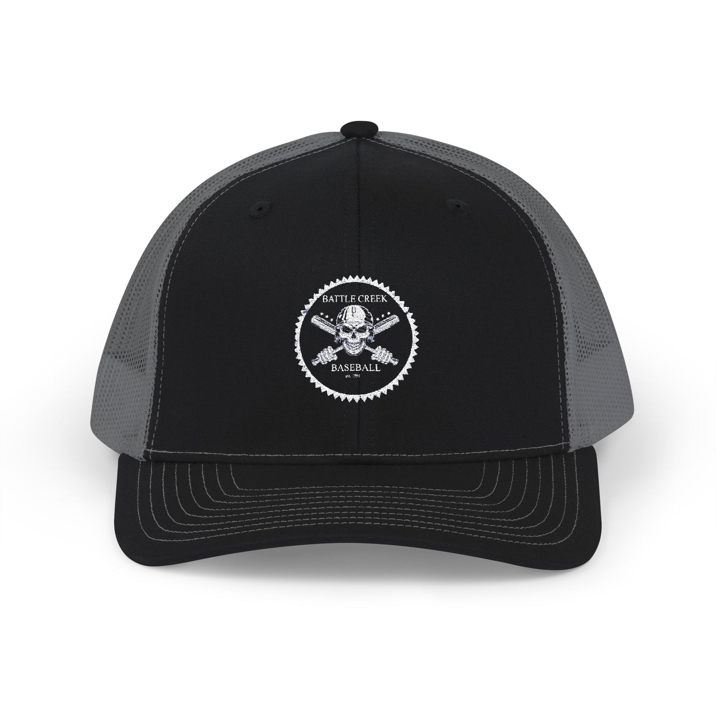 BC - Snapback Trucker Cap (Embroidery)