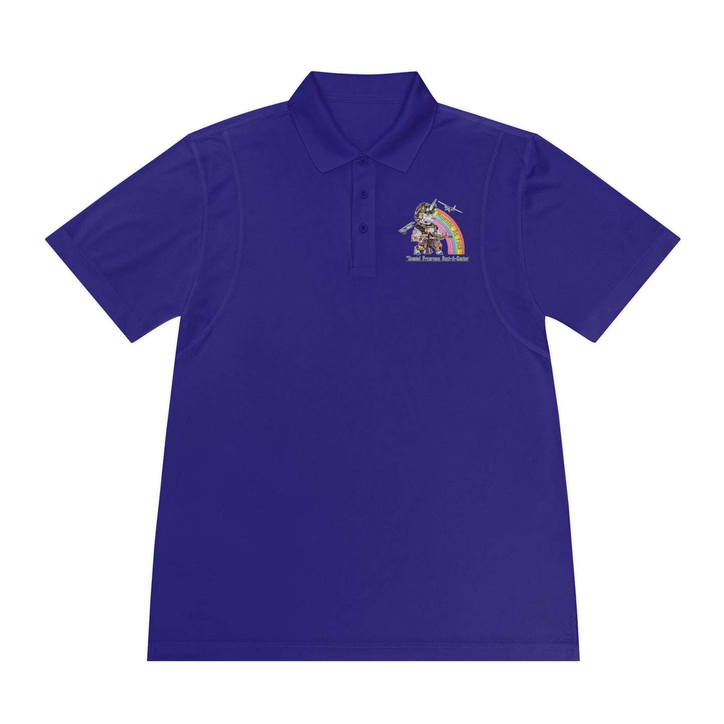 Majestic AF - Men's Sport Polo Shirt