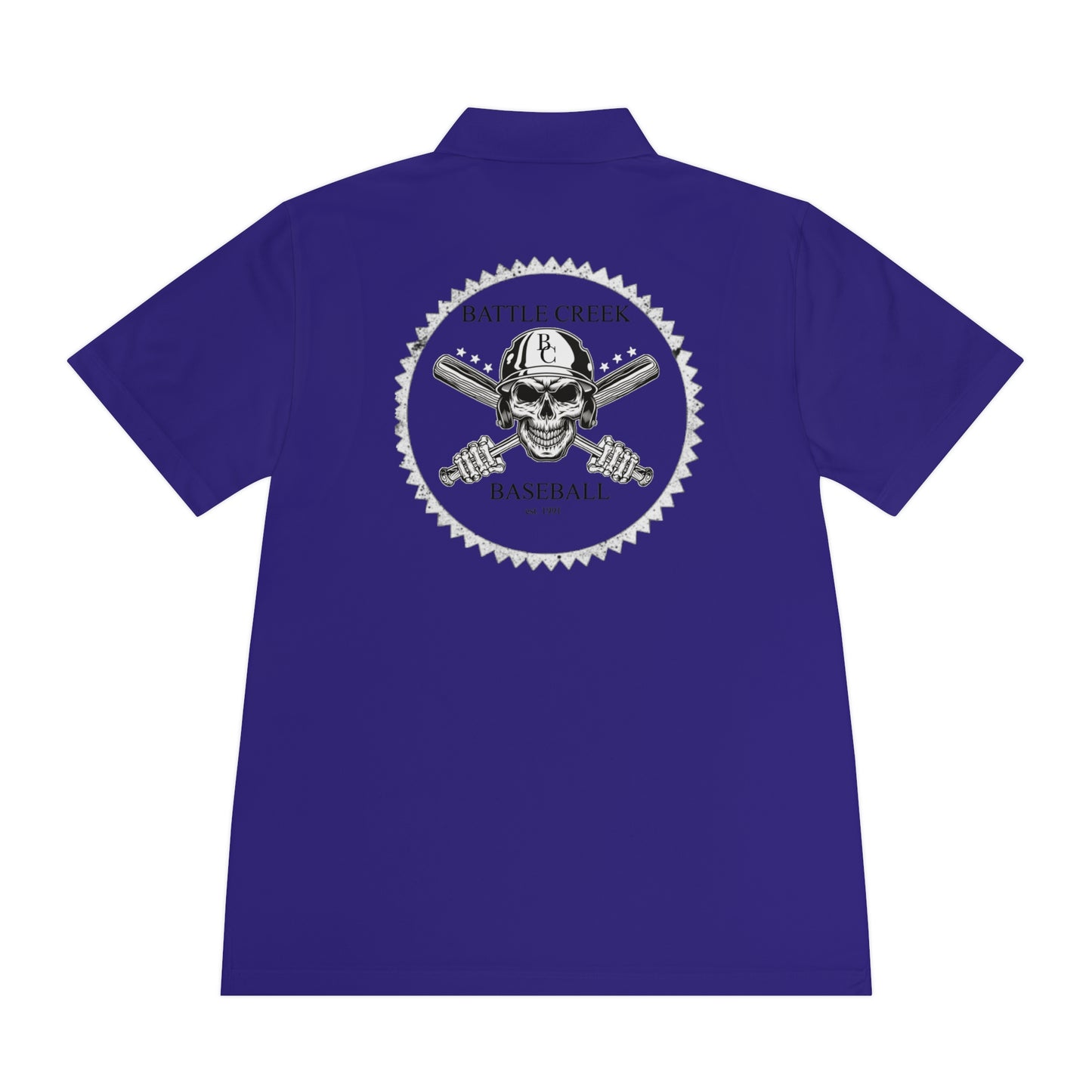 BC - Est 1991 - Men's Sport Polo Shirt
