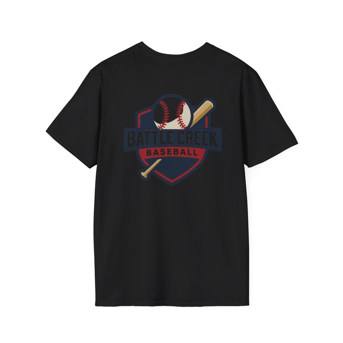 BC Unisex Softstyle T-Shirt
