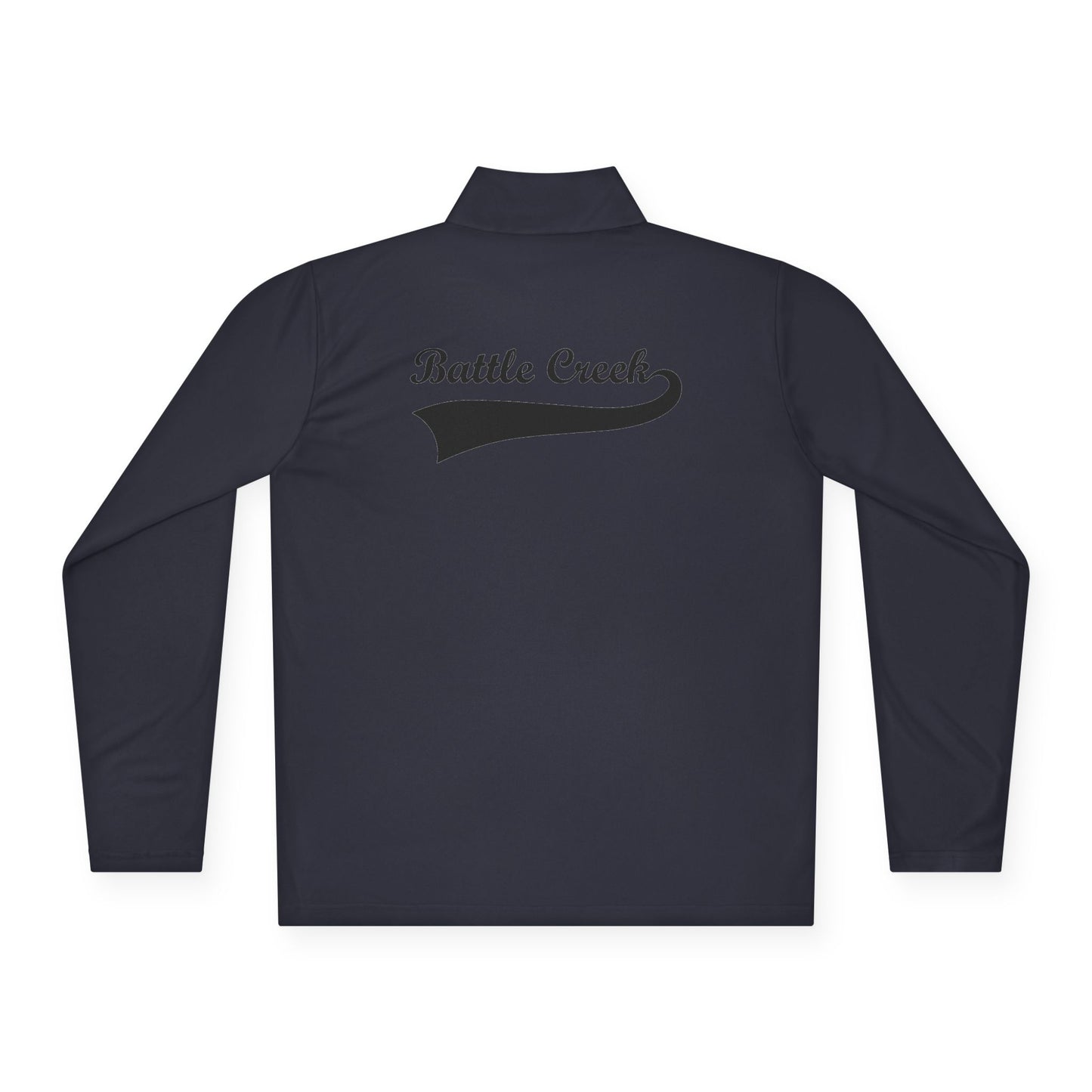 BC - Unisex Quarter-Zip Pullover
