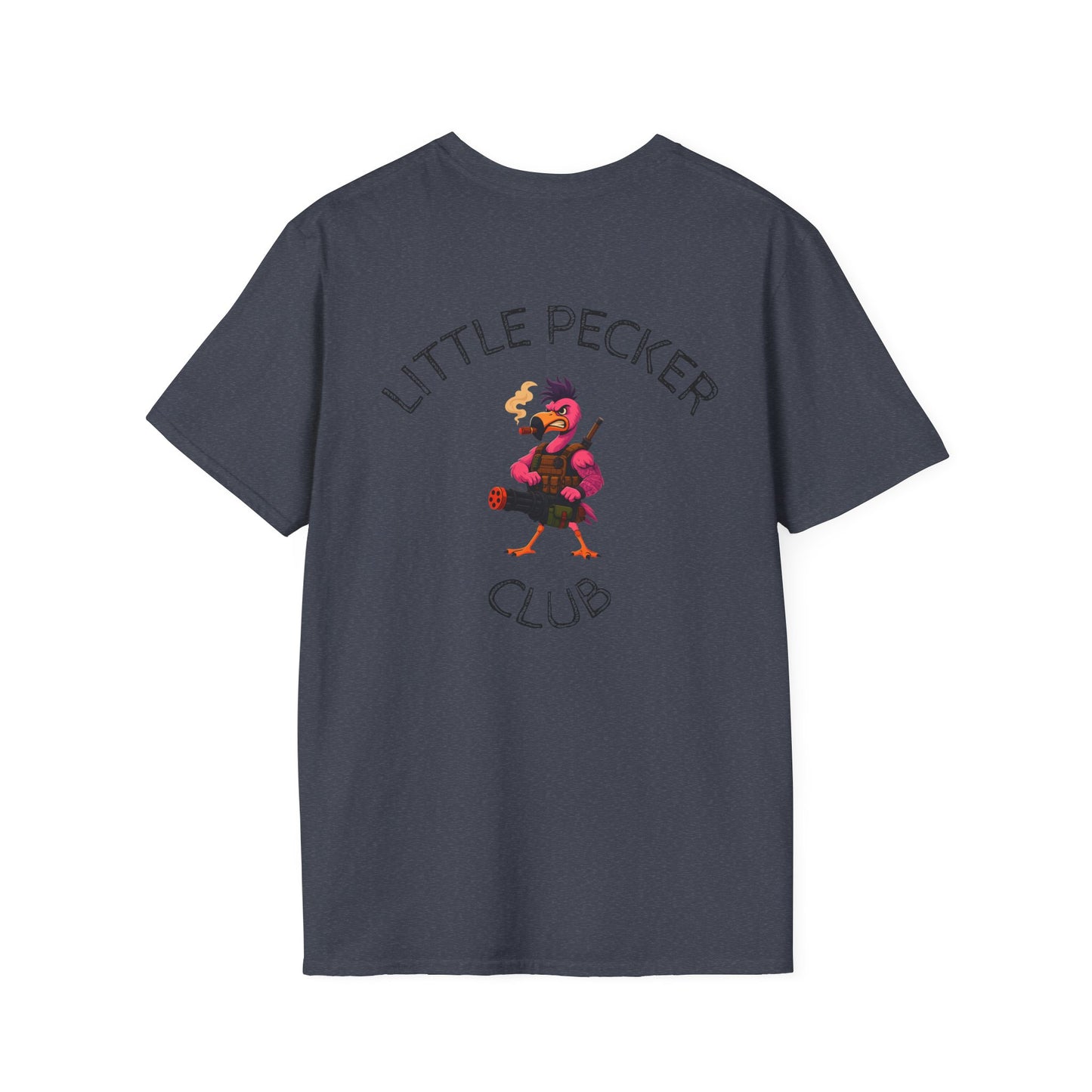 MAF - Little Peckers - Unisex Softstyle T-Shirt
