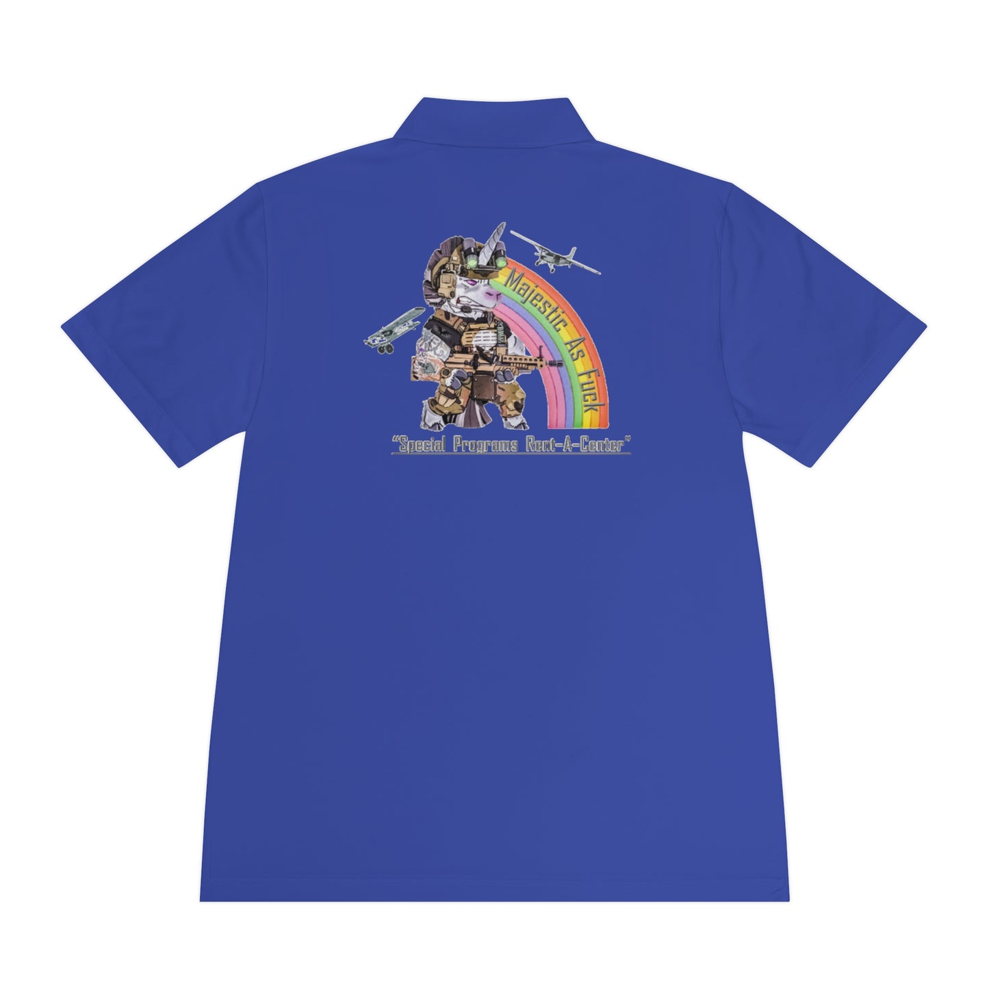 Majestic AF - Men's Sport Polo Shirt