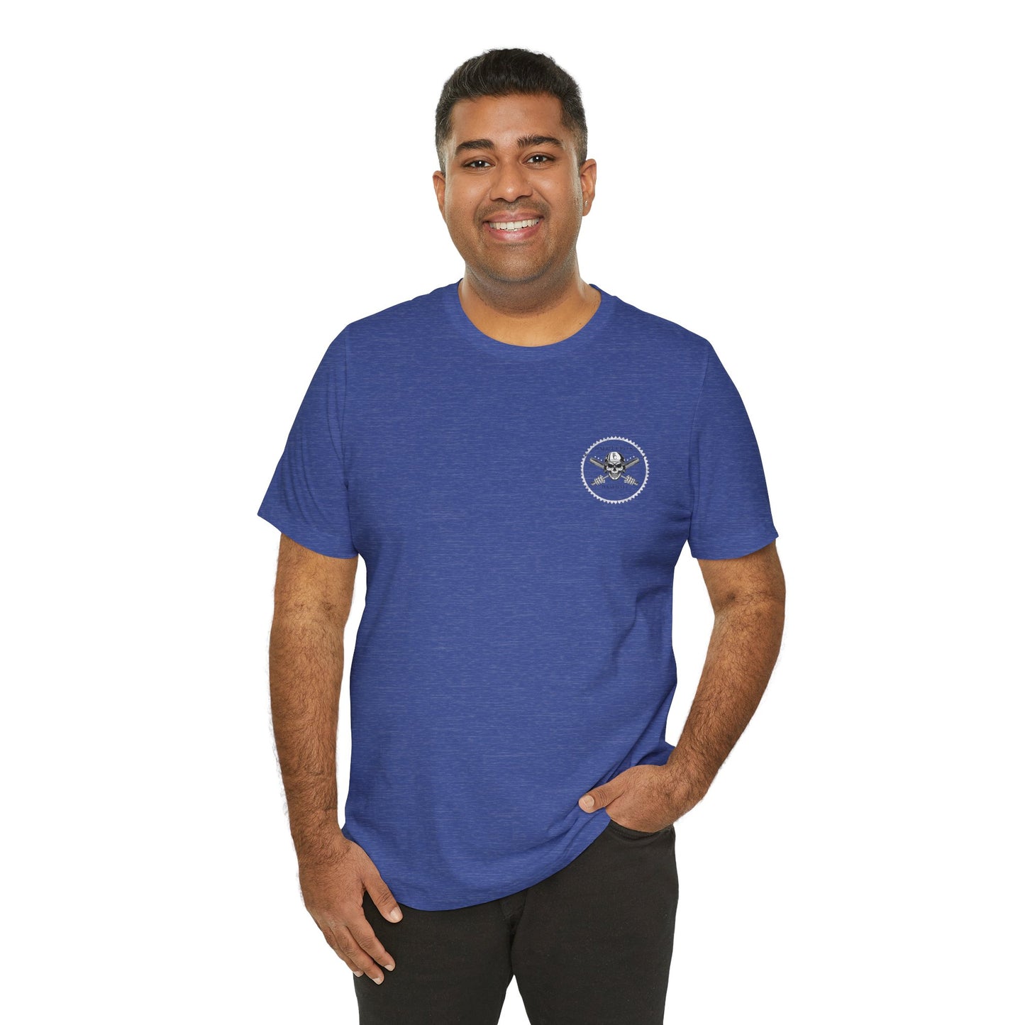 Battle Creek Unisex Jersey Short Sleeve Tee