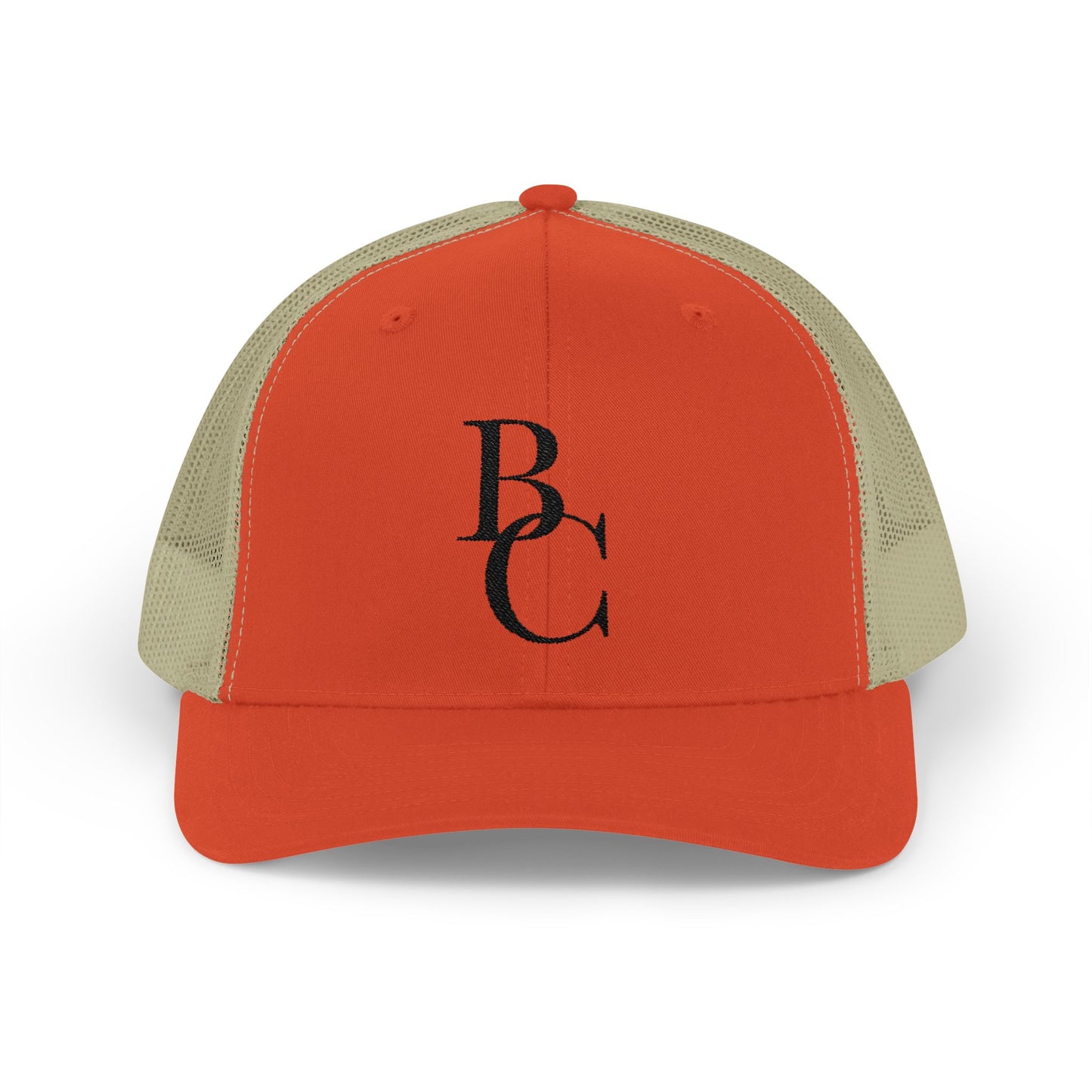 BC - Snapback Trucker Cap