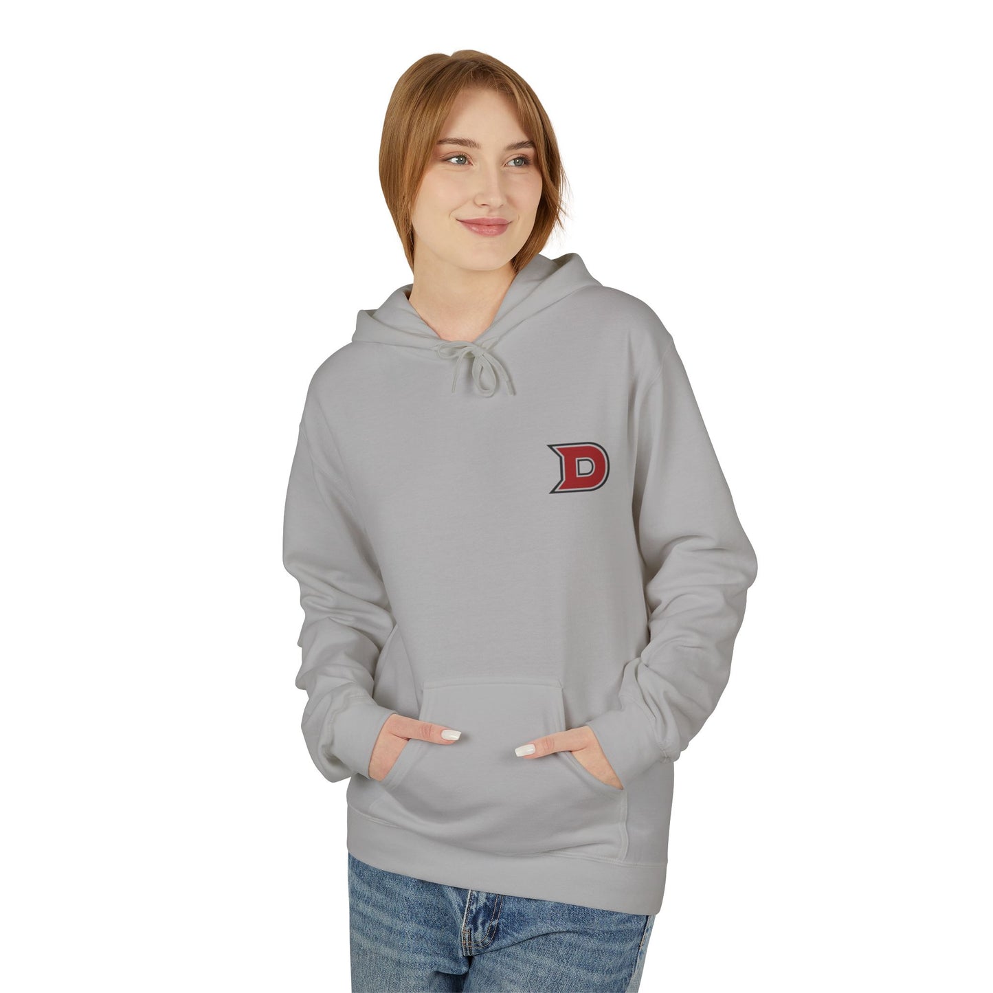 DCC - Unisex Midweight Softstyle Fleece Hoodie