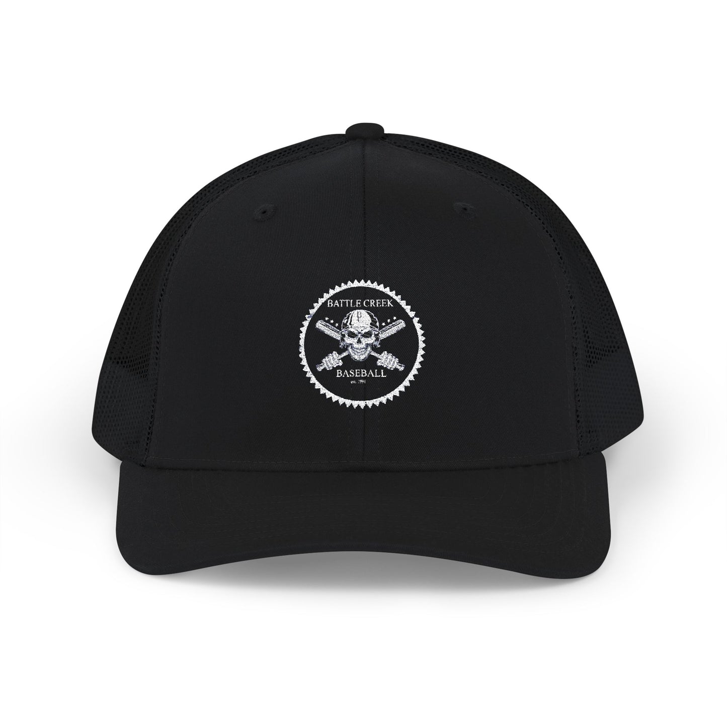 BC - Snapback Trucker Cap (Embroidery)