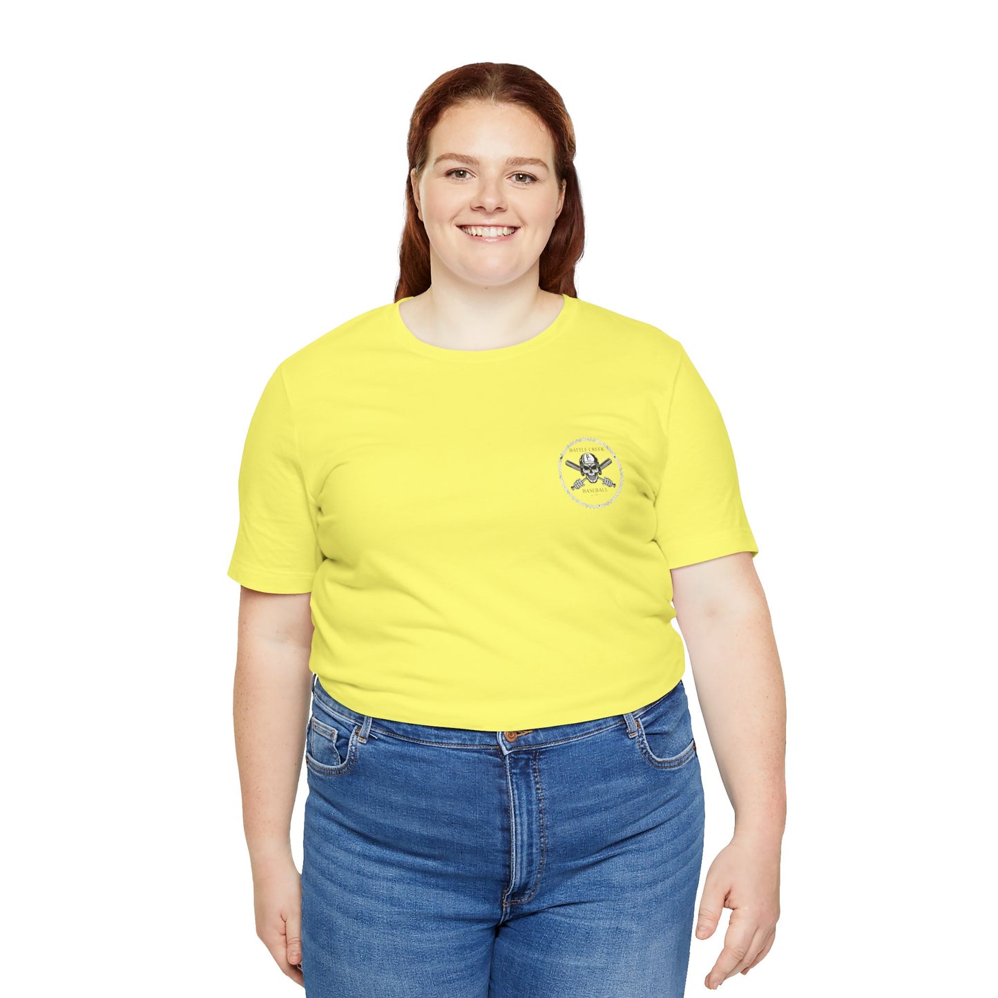 Battle Creek Unisex Jersey Short Sleeve Tee