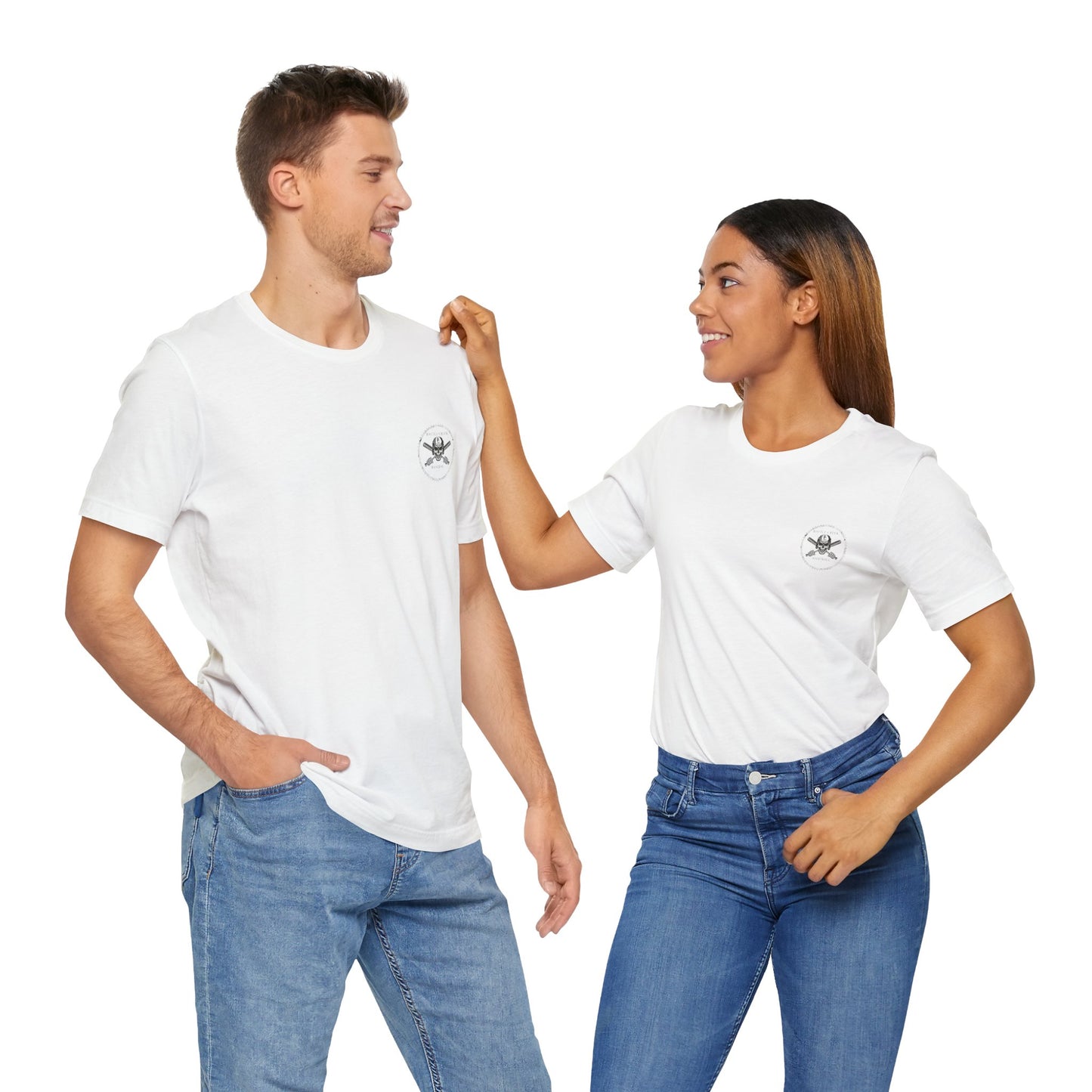 Battle Creek Unisex Jersey Short Sleeve Tee