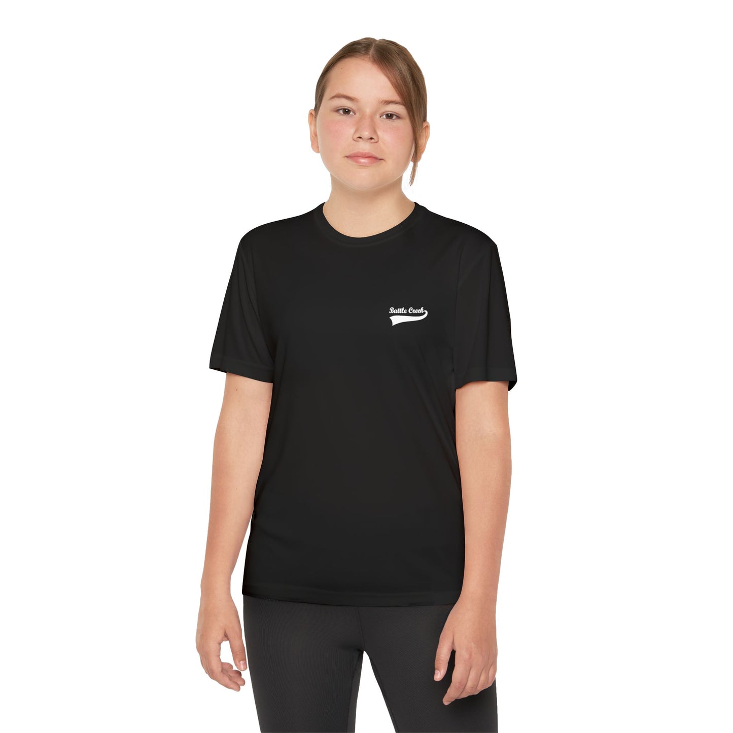 BC Youth Competitor Tee