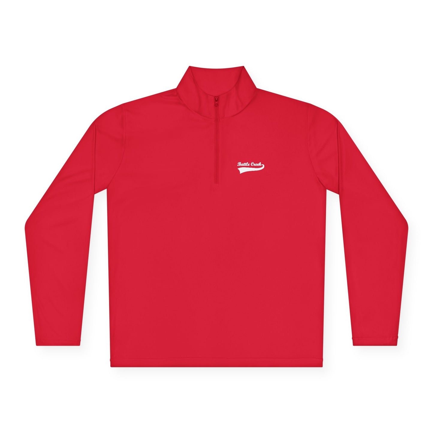 BC - Unisex Quarter-Zip Pullover