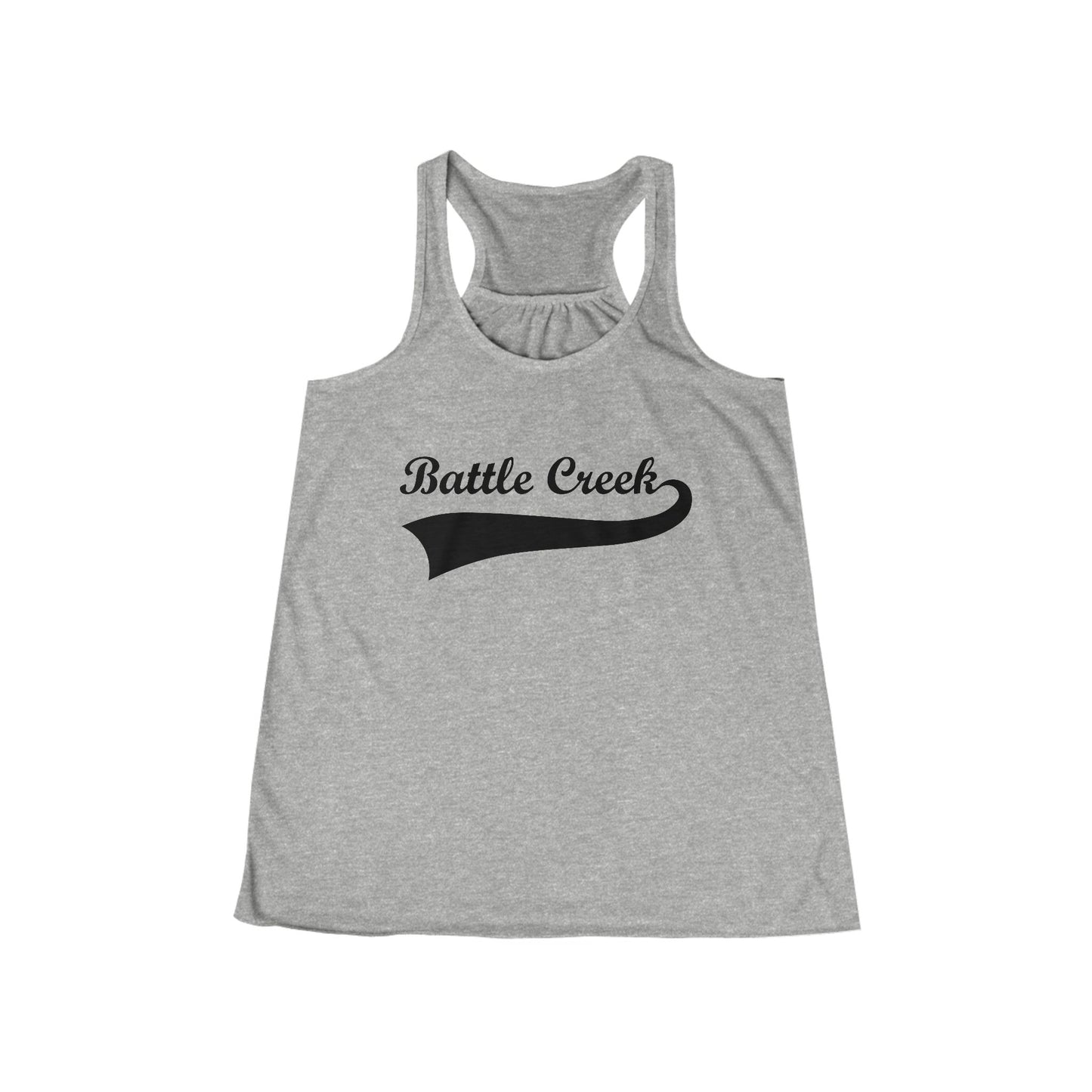BC Women's Flowy Racerback Tank