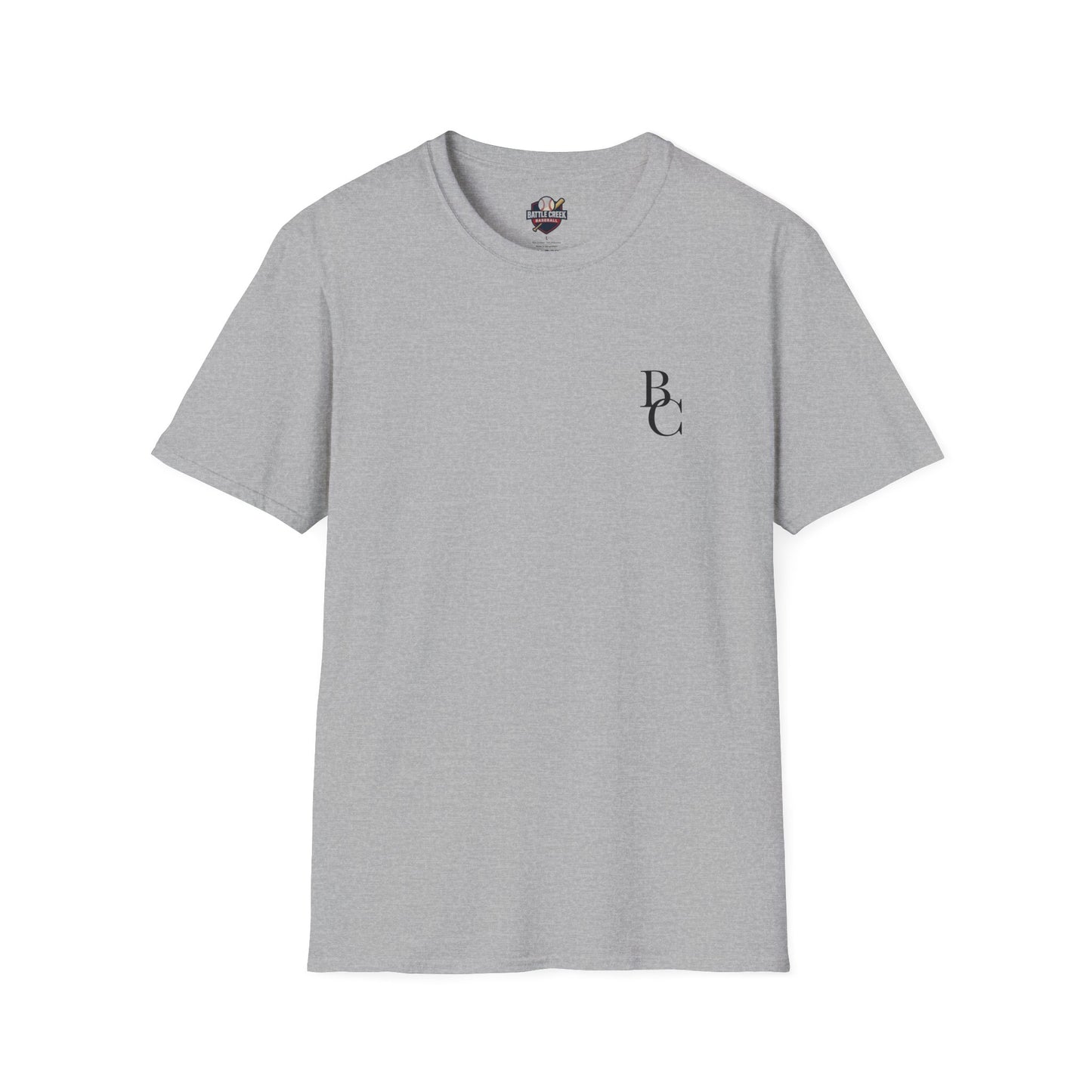 BC Unisex Softstyle T-Shirt