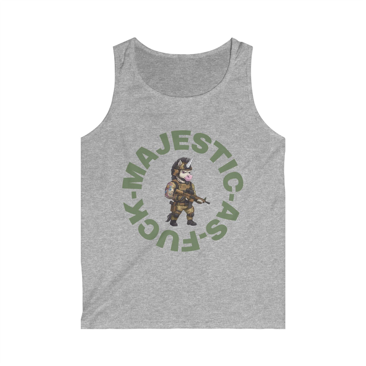 MAF - Men's Softstyle Tank Top