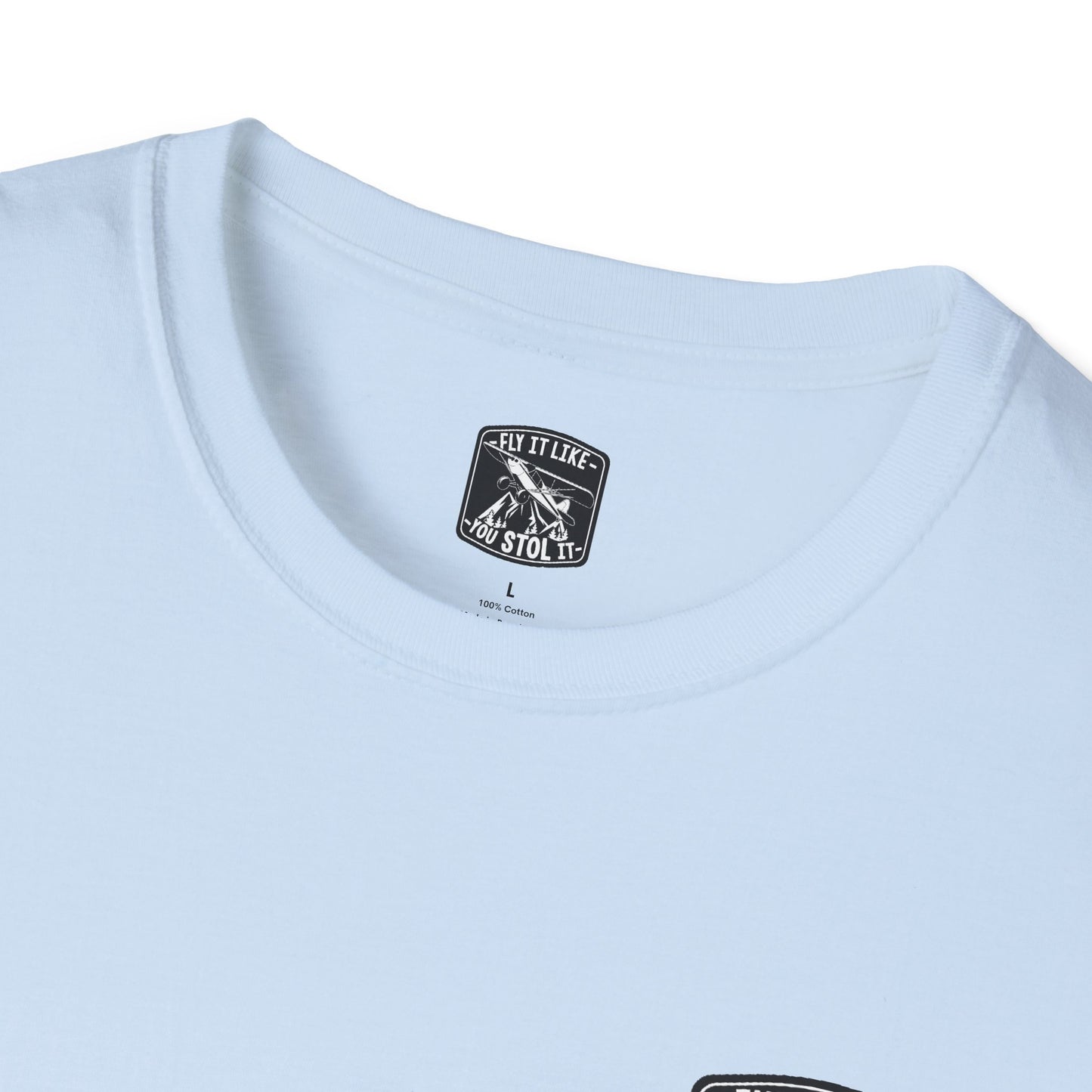 MAF - Fly It Like You Stol It - Unisex Softstyle T-Shirt