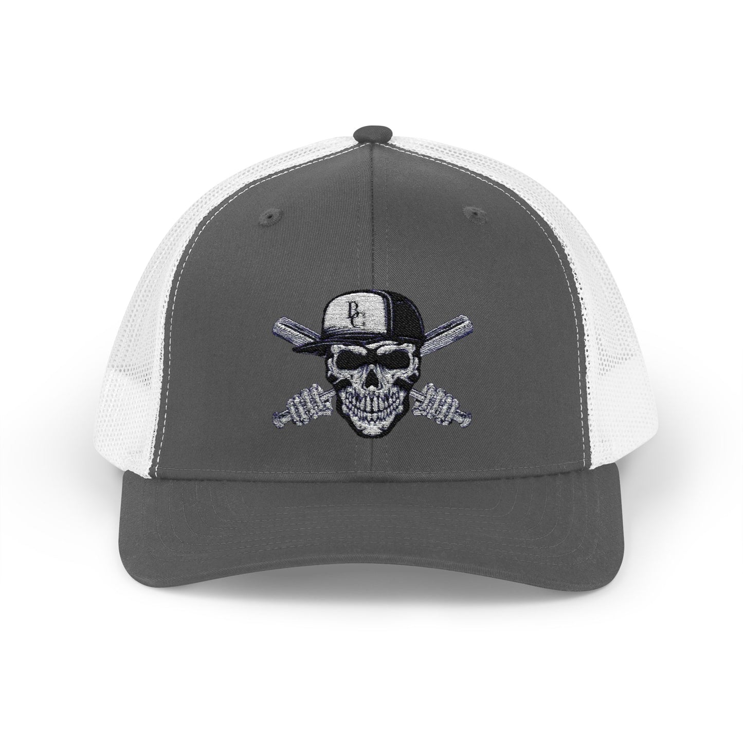 BC Snapback Trucker Cap