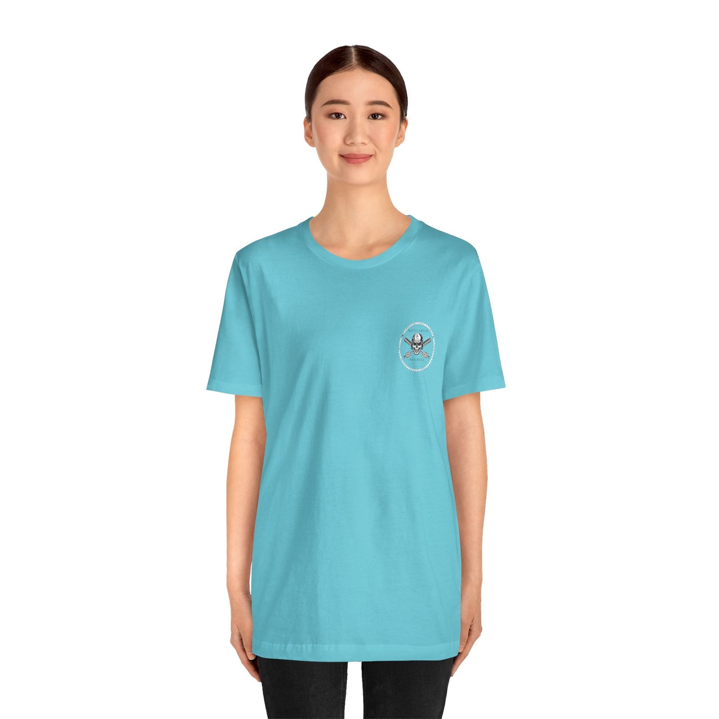 Battle Creek Unisex Jersey Short Sleeve Tee