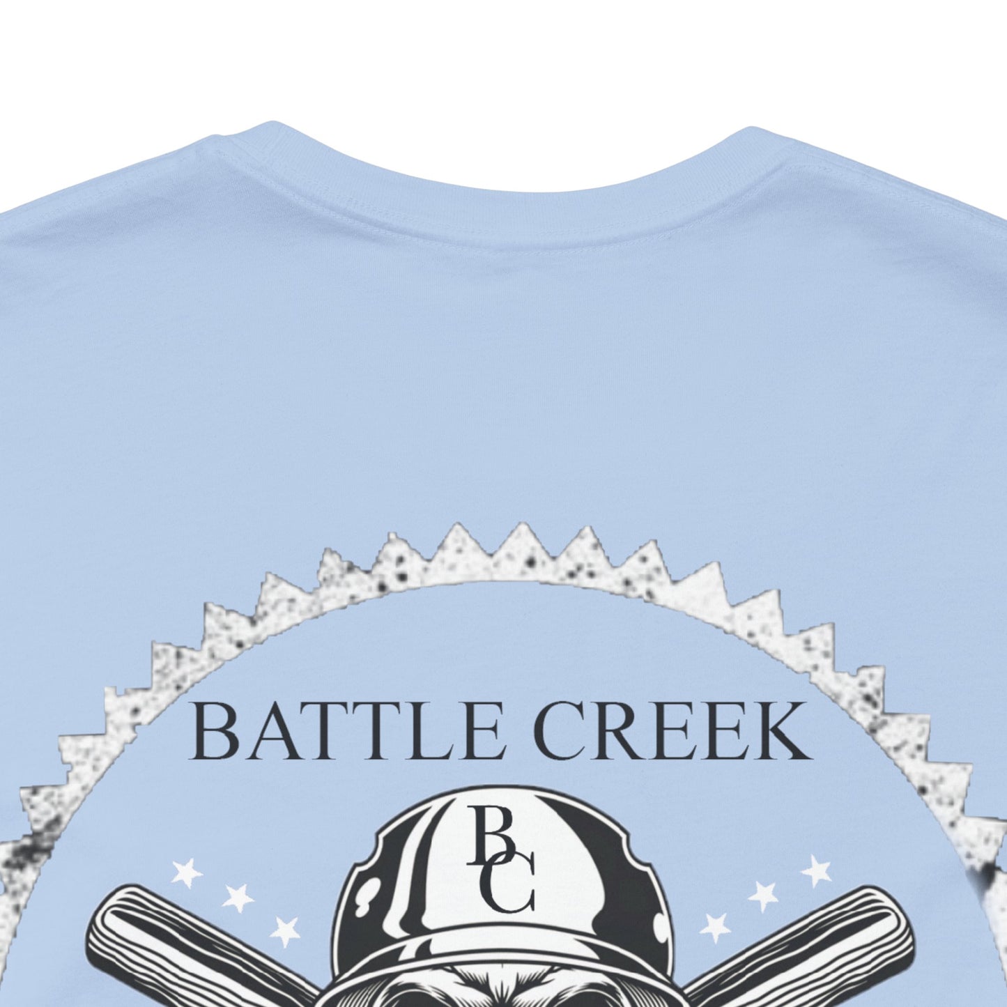 Battle Creek Unisex Jersey Short Sleeve Tee
